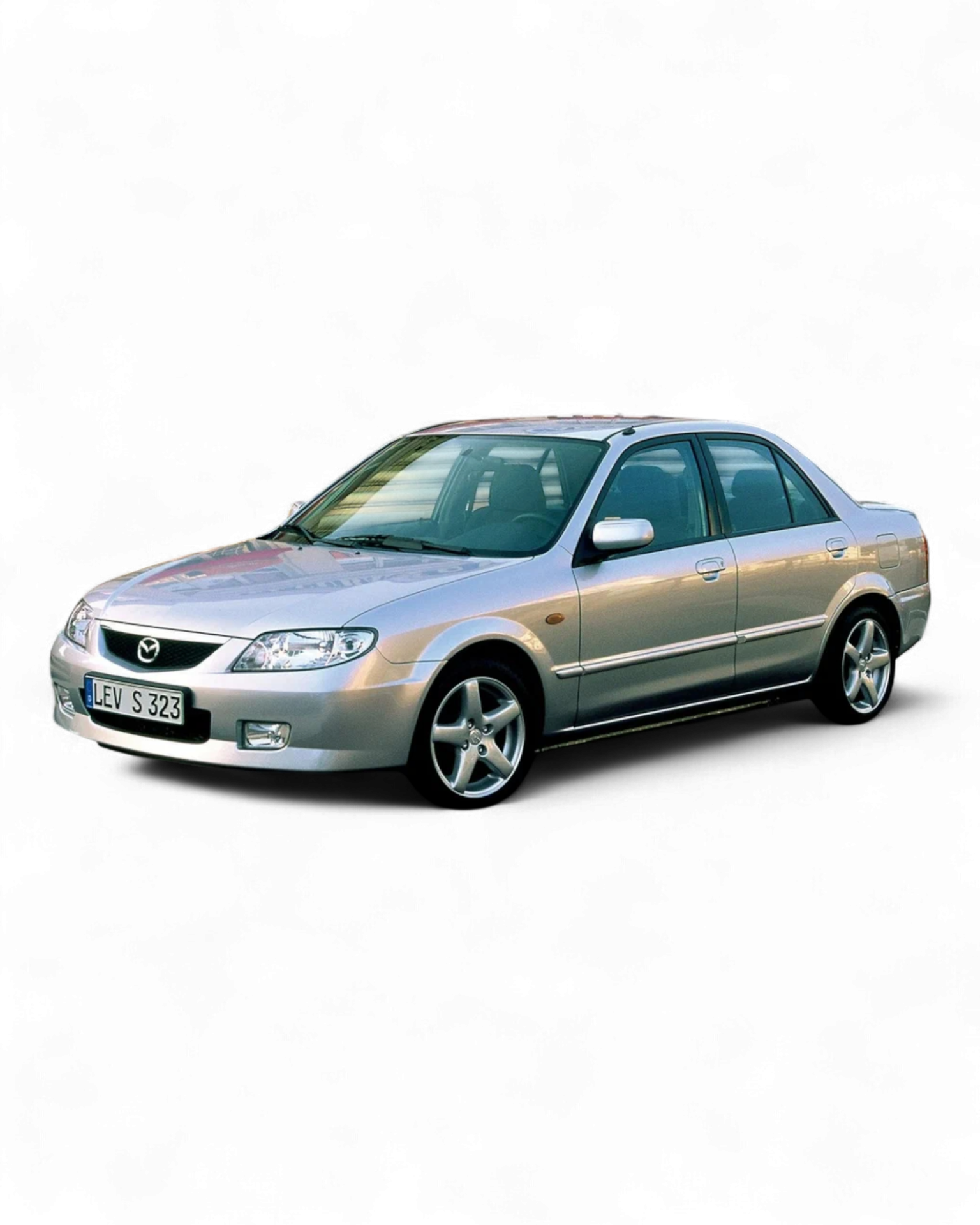 323 BJ 1998-2002