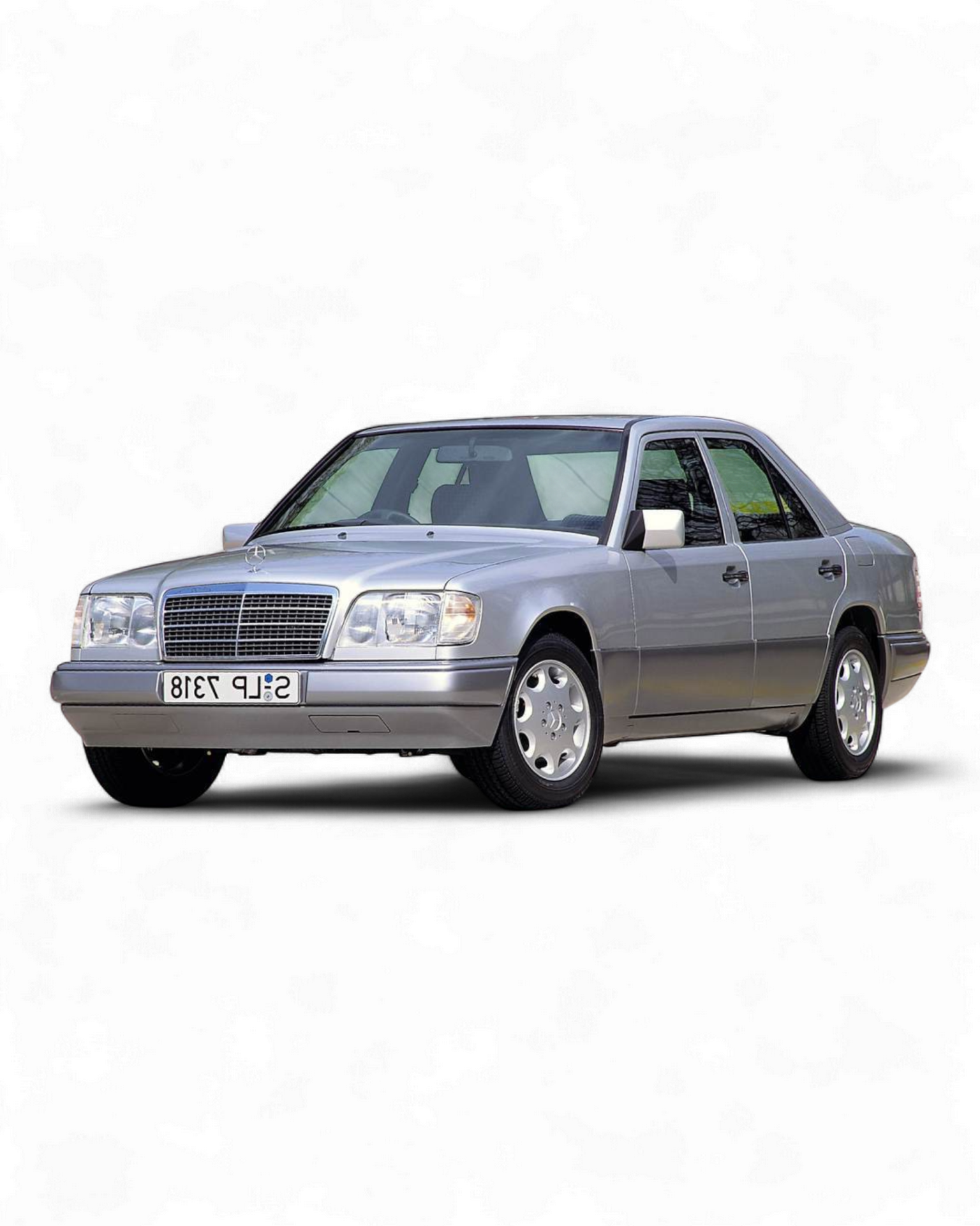 E class W 124 1985-1995