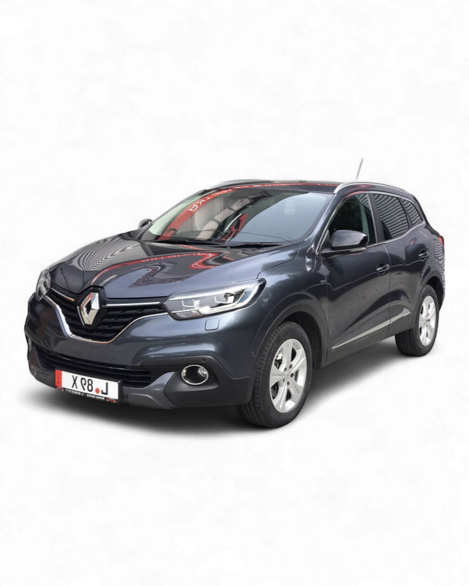 Kadjar 2015-