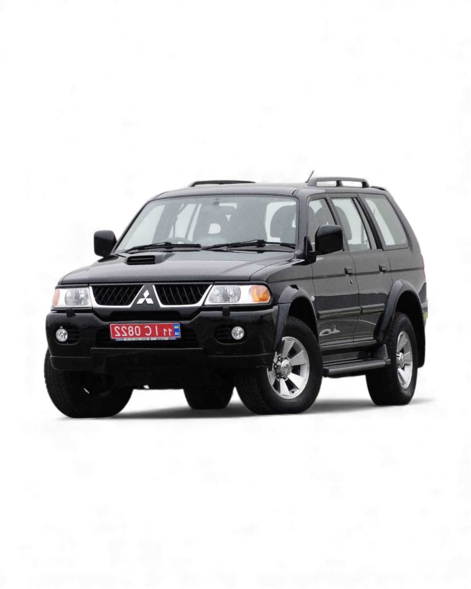 Pajero Sport 1998-2009