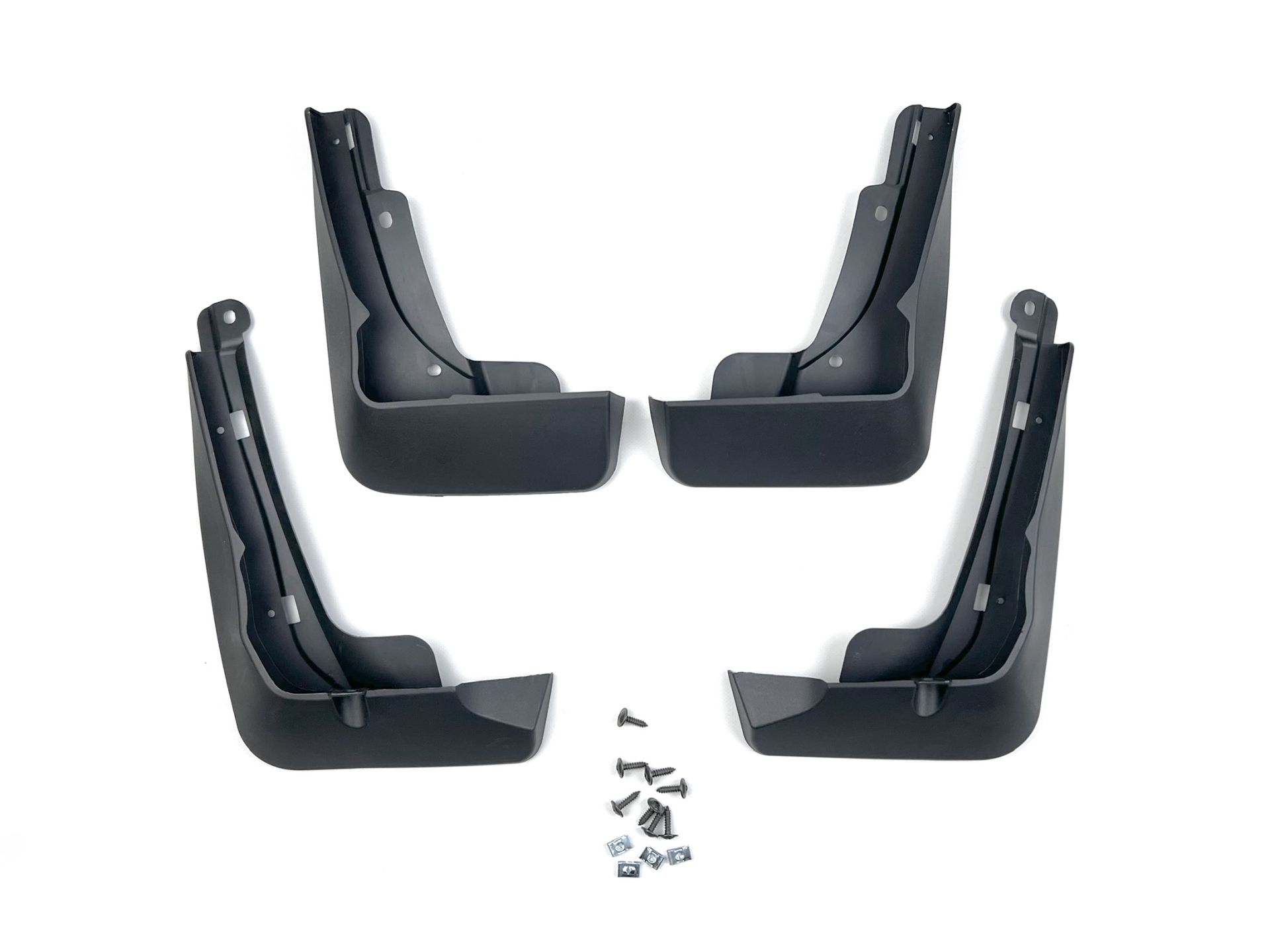 Бризковики Honda HR-V 2021+, комплект 4шт.
