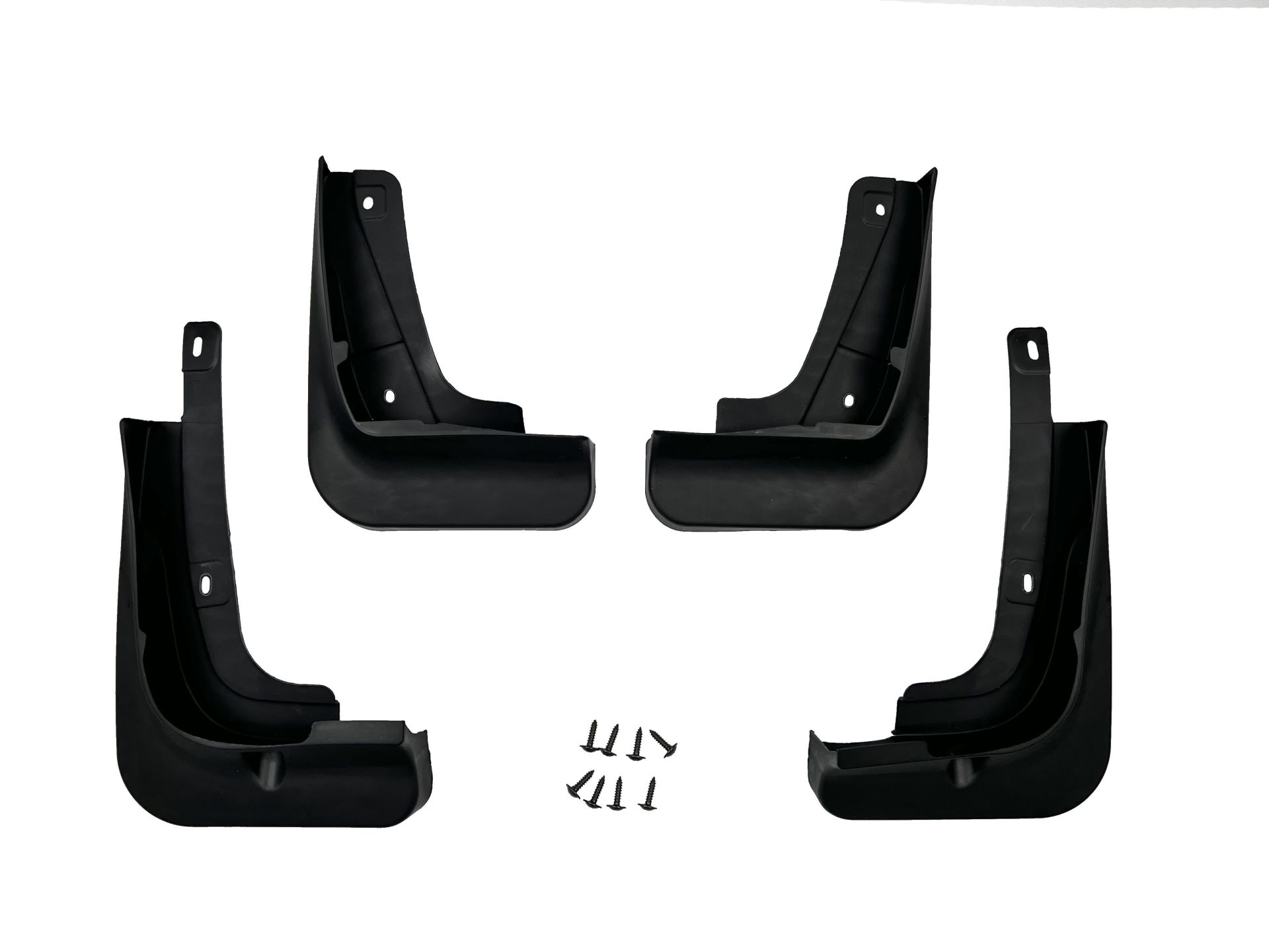 Брызговики Volkswagen ID.6 2020-, комплект 4шт.