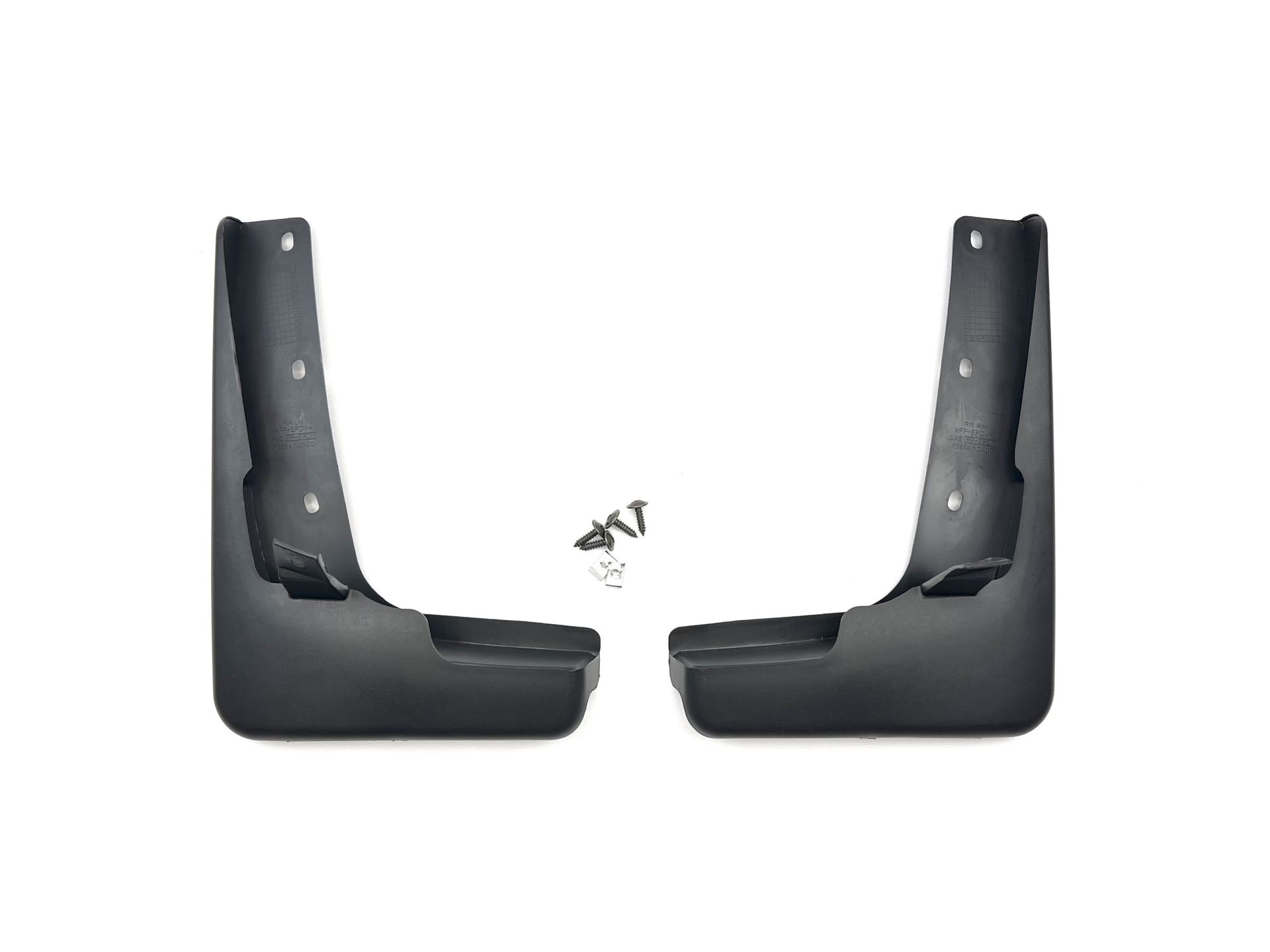 Передние брызговики Nissan X-Trail 31 2007-2012 комплект 2 шт.т