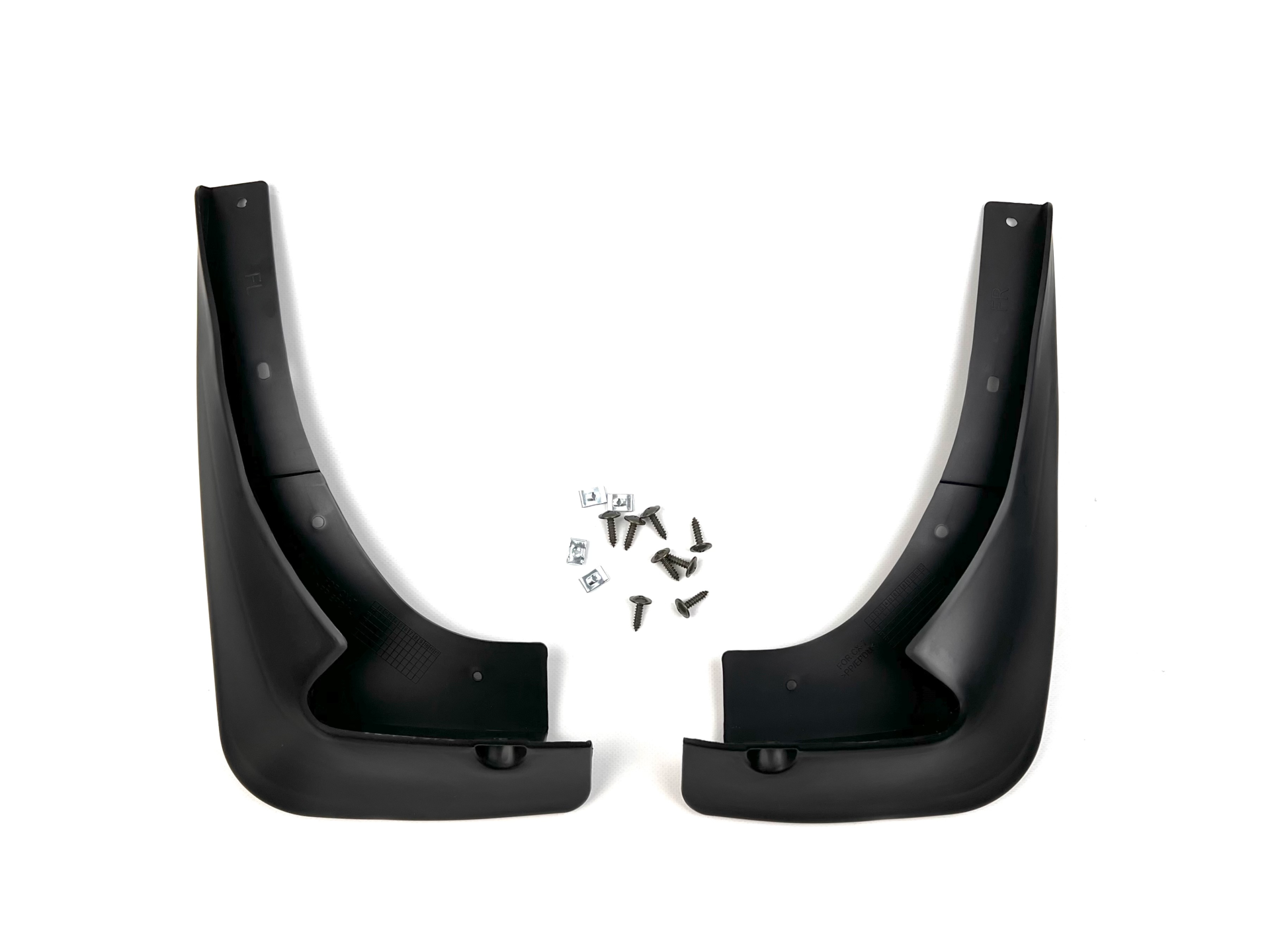 Передні бризковики Mazda CX-7 2007-2013 (комплект 2 шт.)