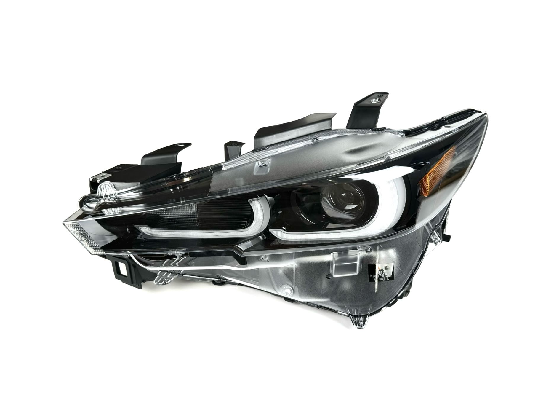 Ліва фара Full LED з AFS Mazda CX-5 АМЕРИКА РЕСТАЙЛІНГ 2022+