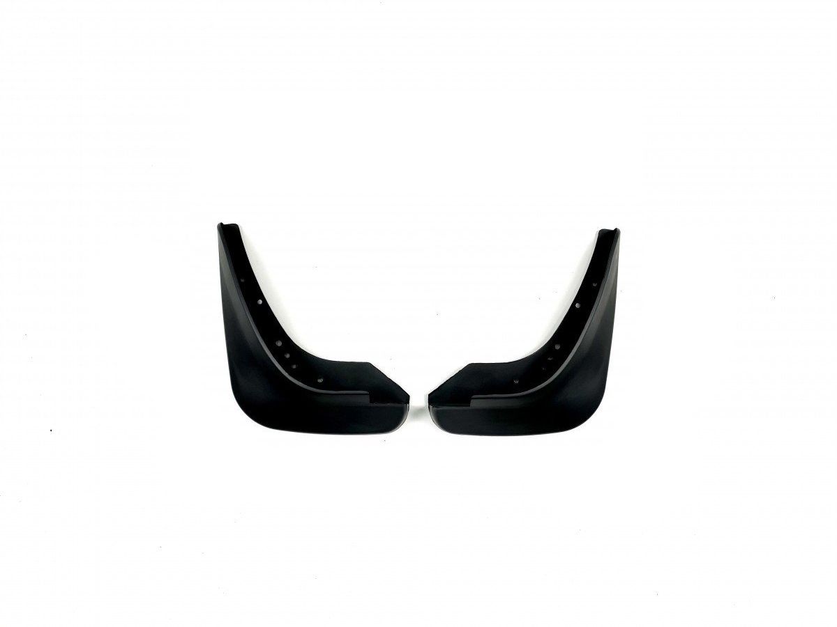 Передні бризковики для Suzuki SX4 2006–2012 HB хетчбек комплект 2 шт