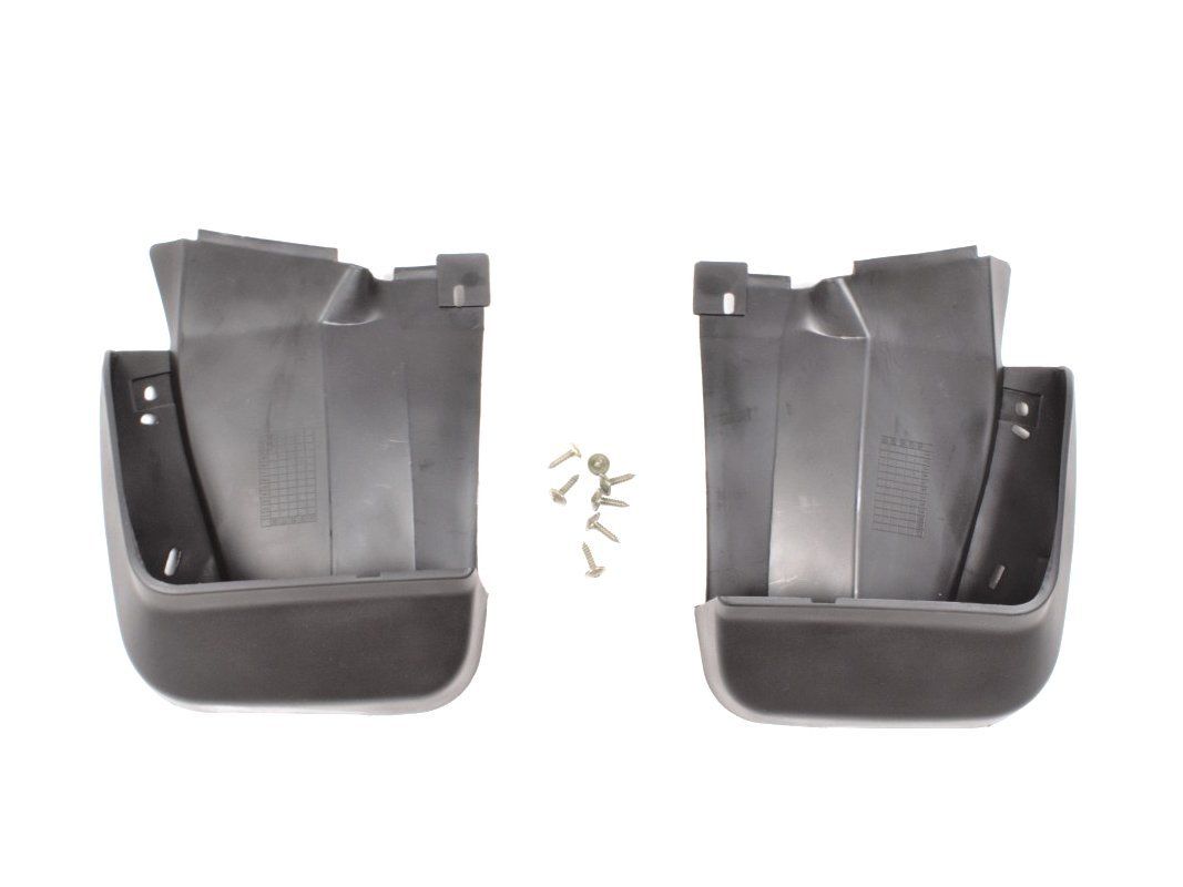 Бризковики задні Honda Civic 4D 2006-2011 комплект 2шт.