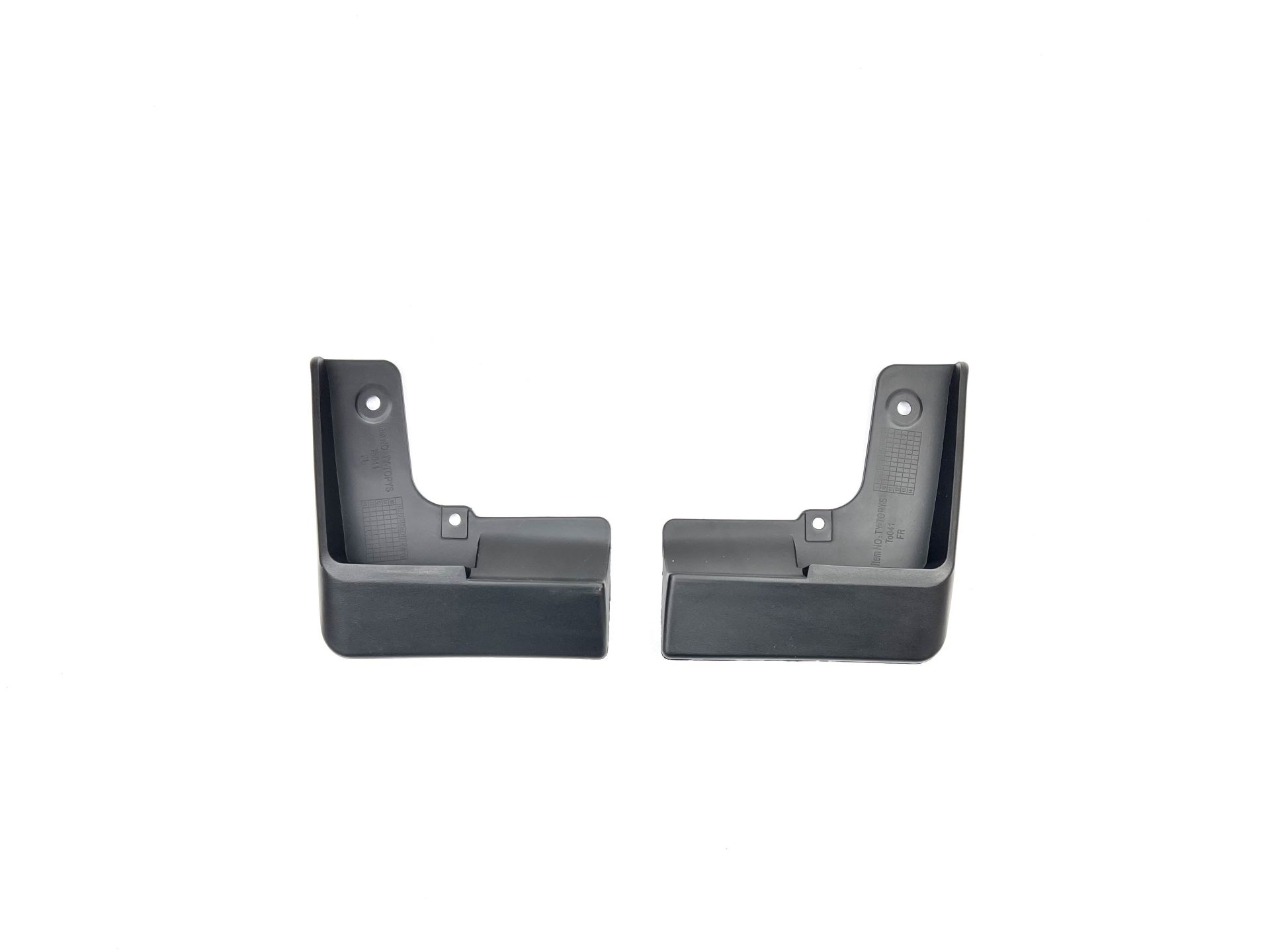 Передні бризковики Toyota Prius XW30 2009-2015 комплект 2 шт