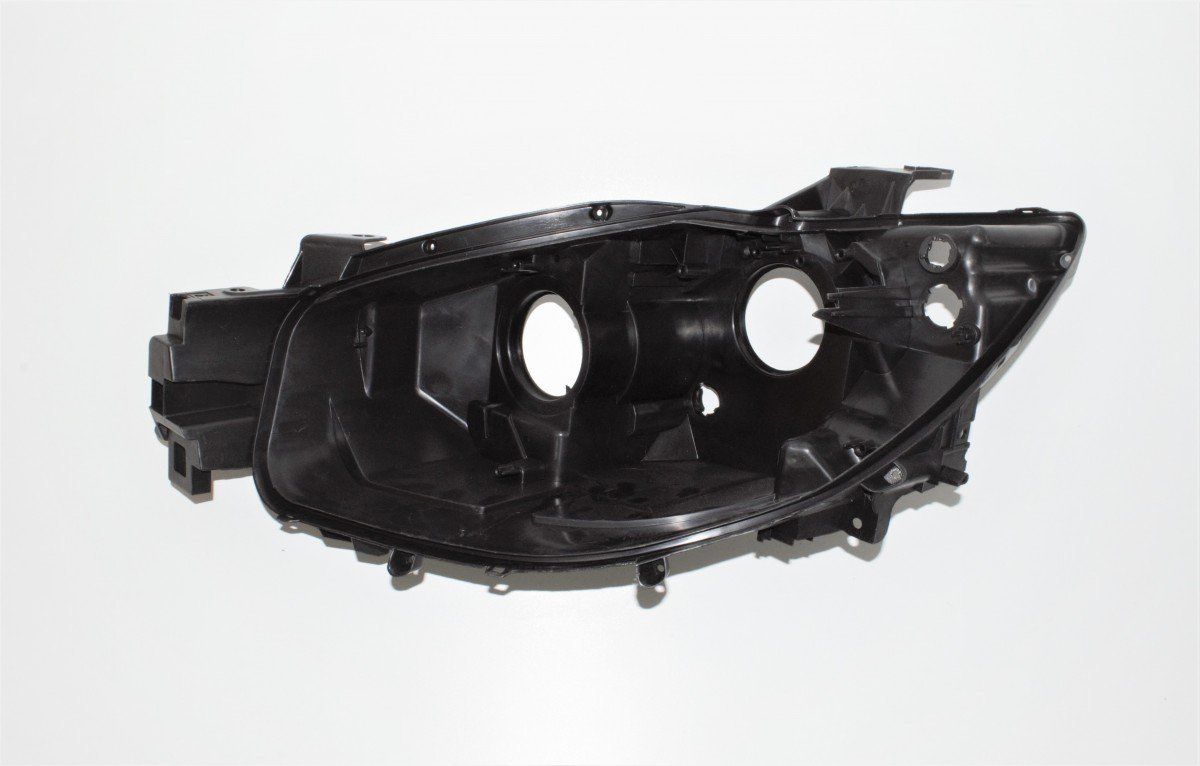 Корпус фари галоген лівий Mazda CX-5 2013-2016