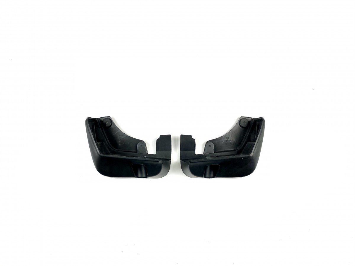 Передні бризковики для Subaru Forester 2008–2012, комплект 2 шт