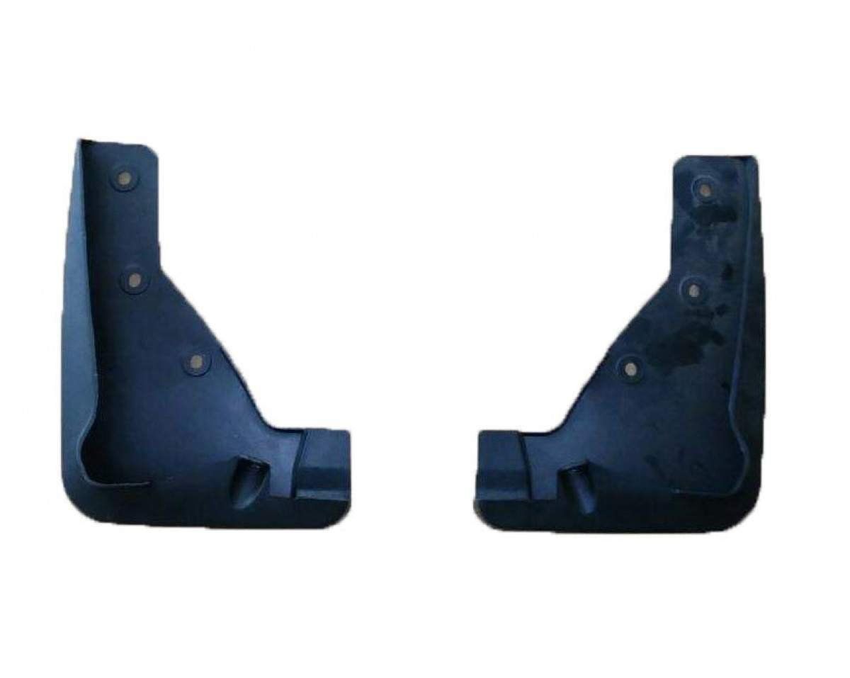 Передні бризковики для Mitsubishi ASX / Outlander Sport 2010–2019 (без розширених арок), комплект 2 шт