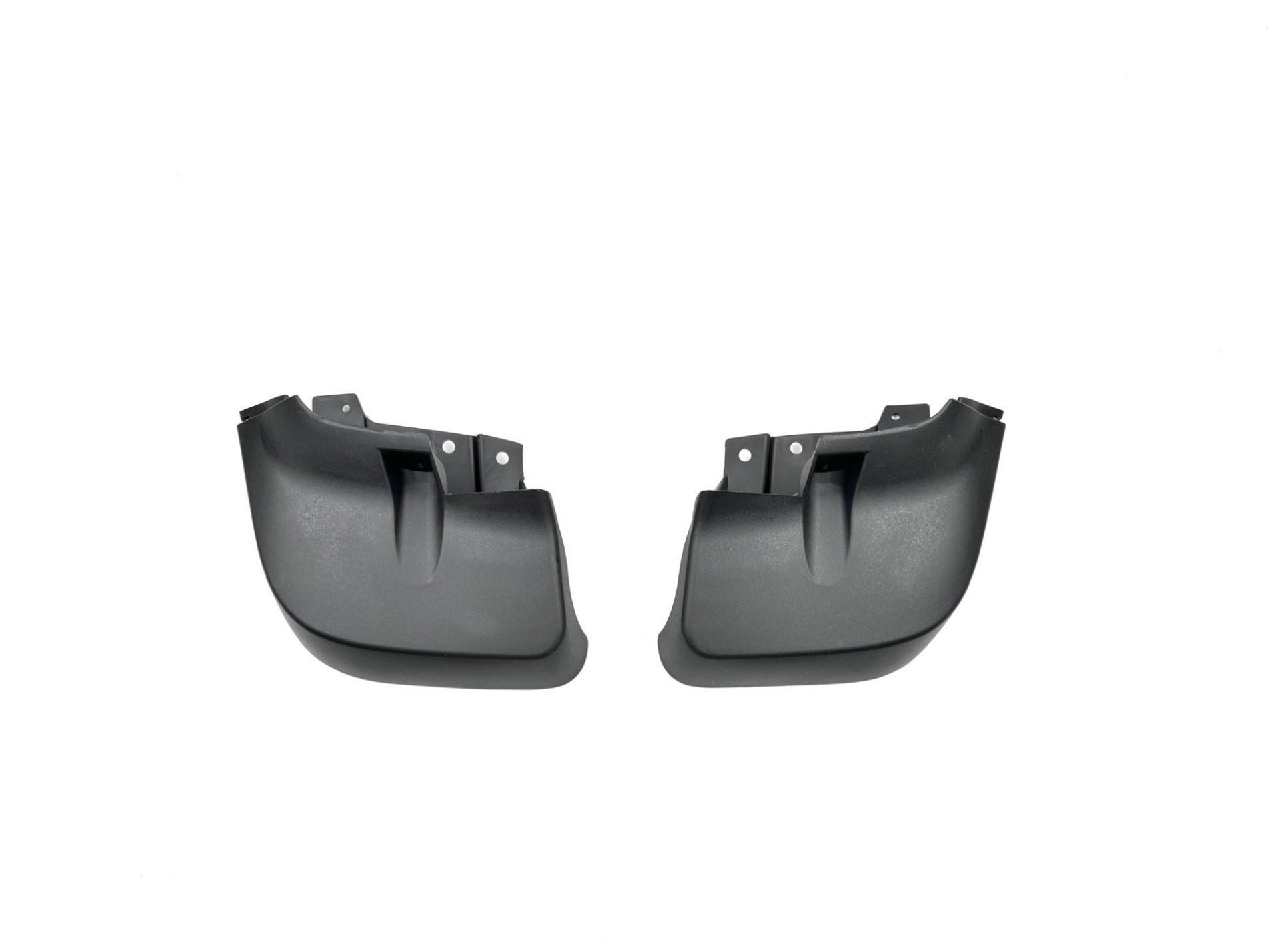 Передні бризковики для Mitsubishi L200 2015–2018, комплект 2 шт