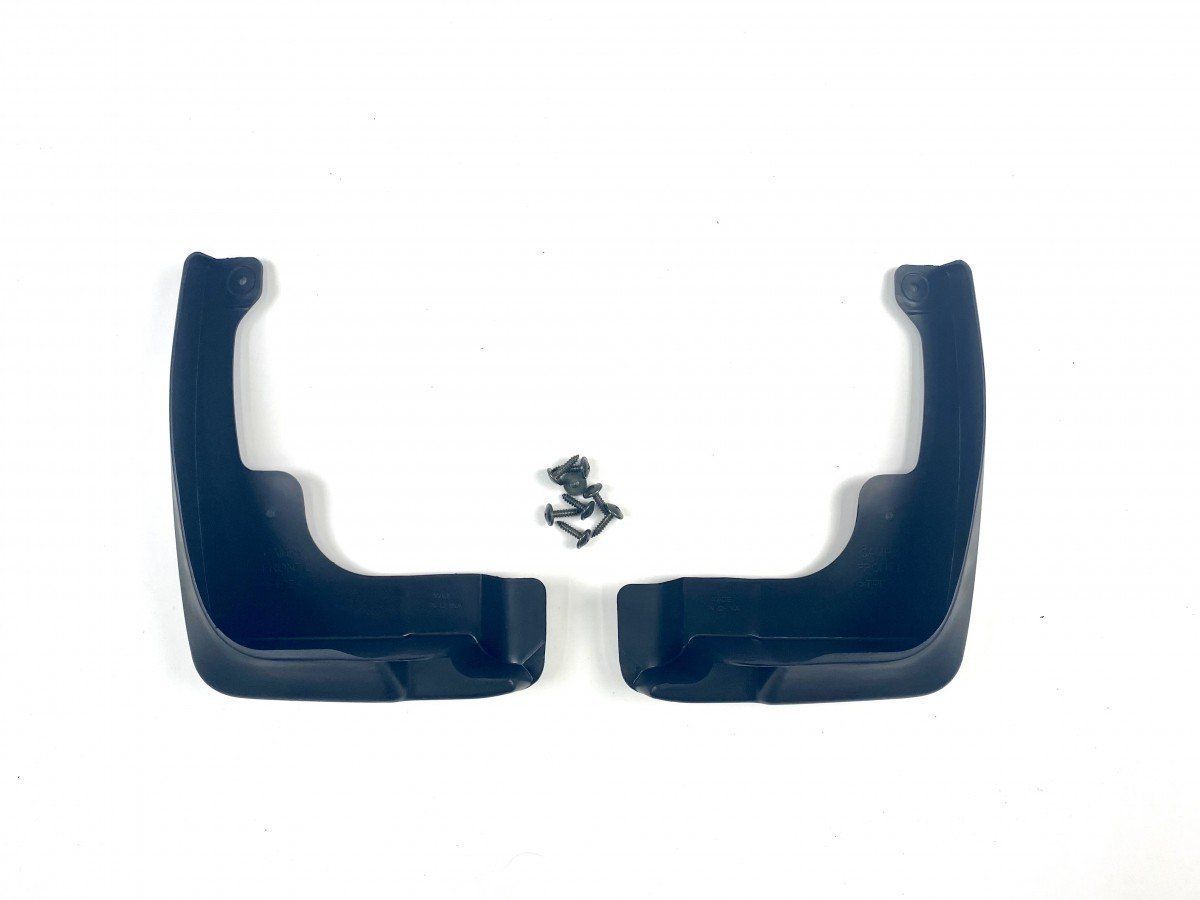 Передні бризковики Toyota Camry 40 2006-2011 комплект 2 шт