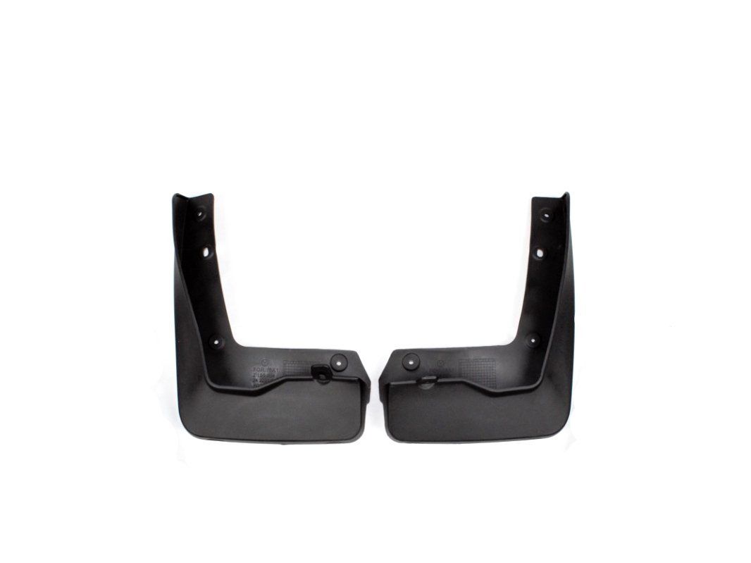 Бризковики передні BMW X1 F48 2015–2021, комплект 2 шт.