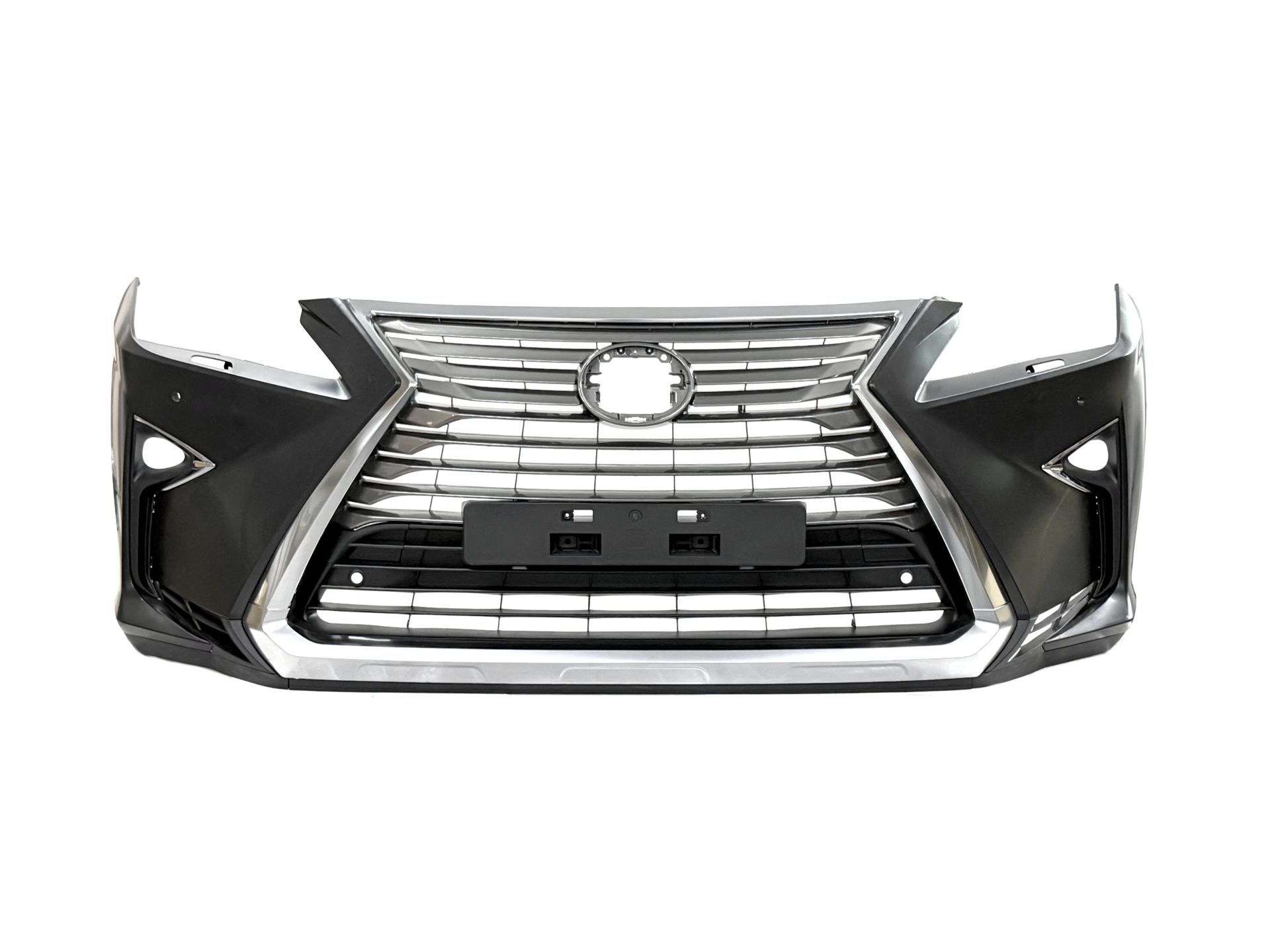 Бампер передній комплектний OEM Lexus RX 2015-2019