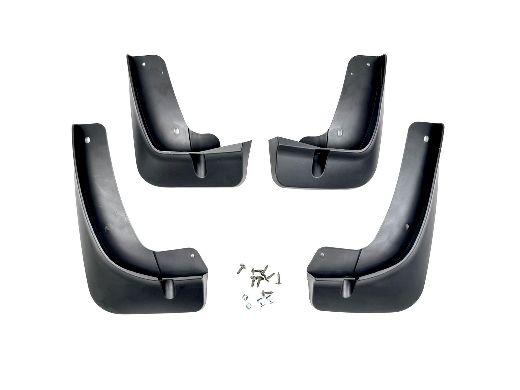 Бризковики Mazda CX-50 2022-, комплект 4 шт.