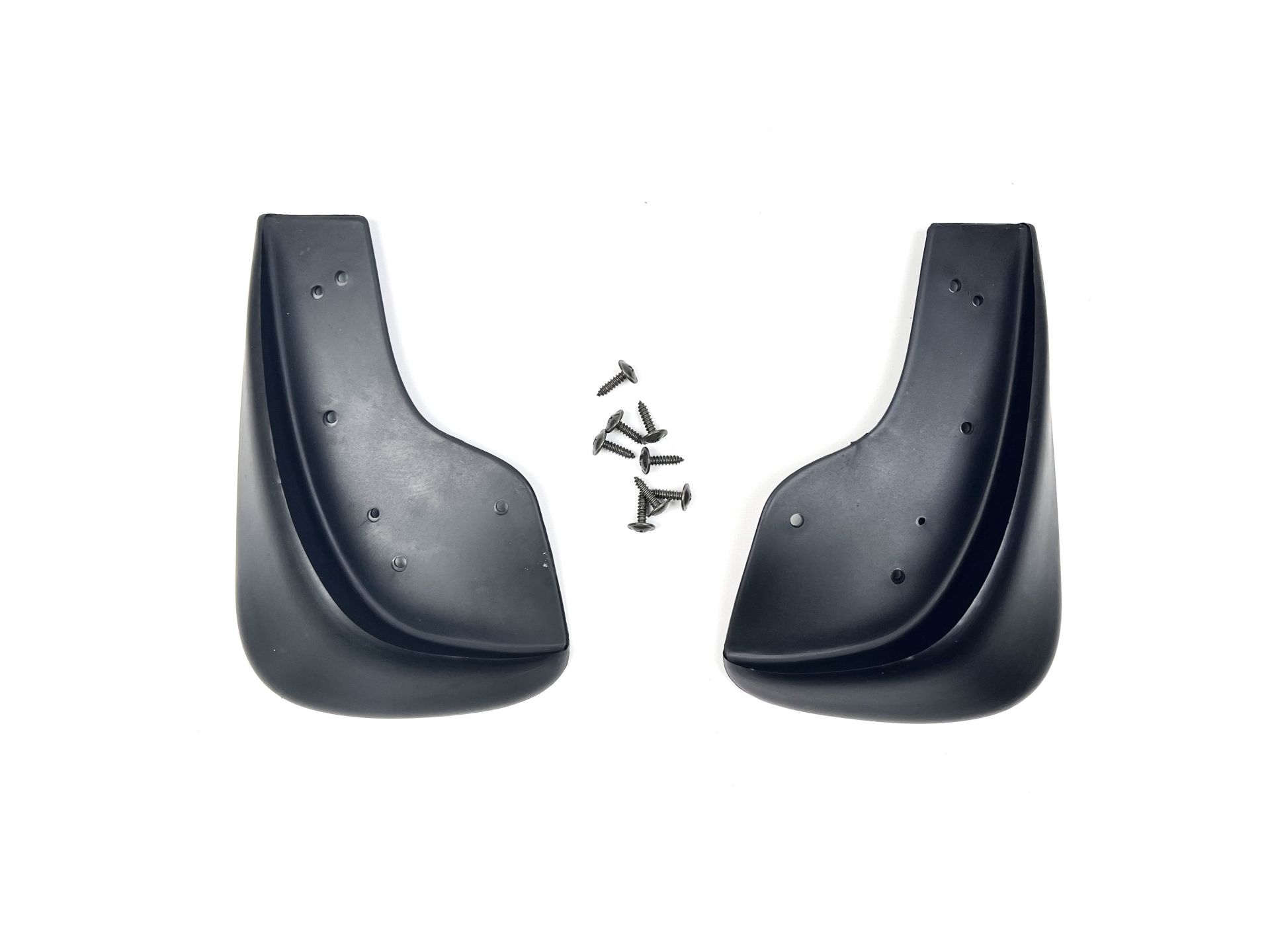 Передні бризковики Volkswagen Touran/Caddy 2003-2015, комплект 2шт.
