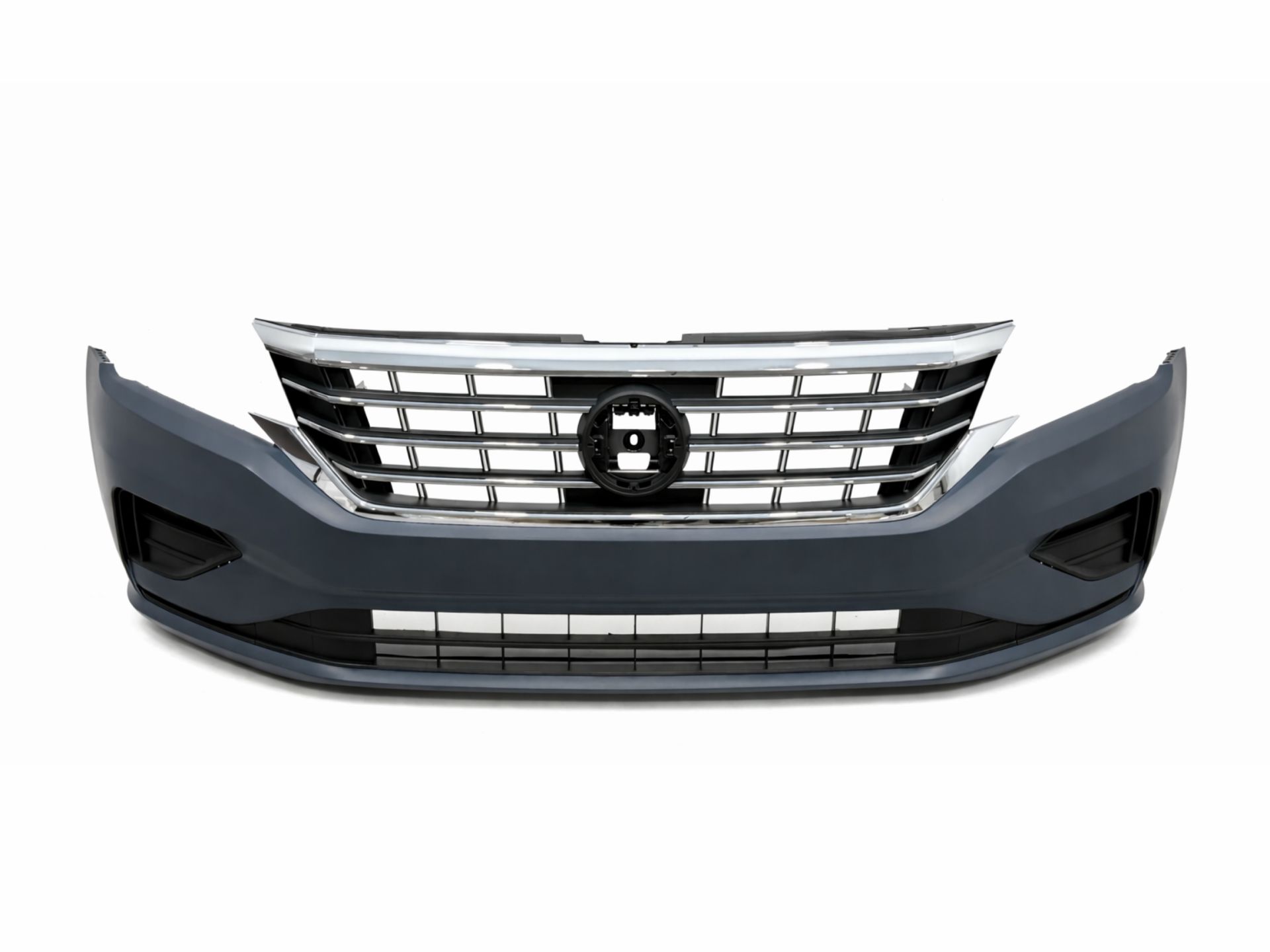 Бампер передній у зборі для Volkswagen Passat B9 USA 2019-2021