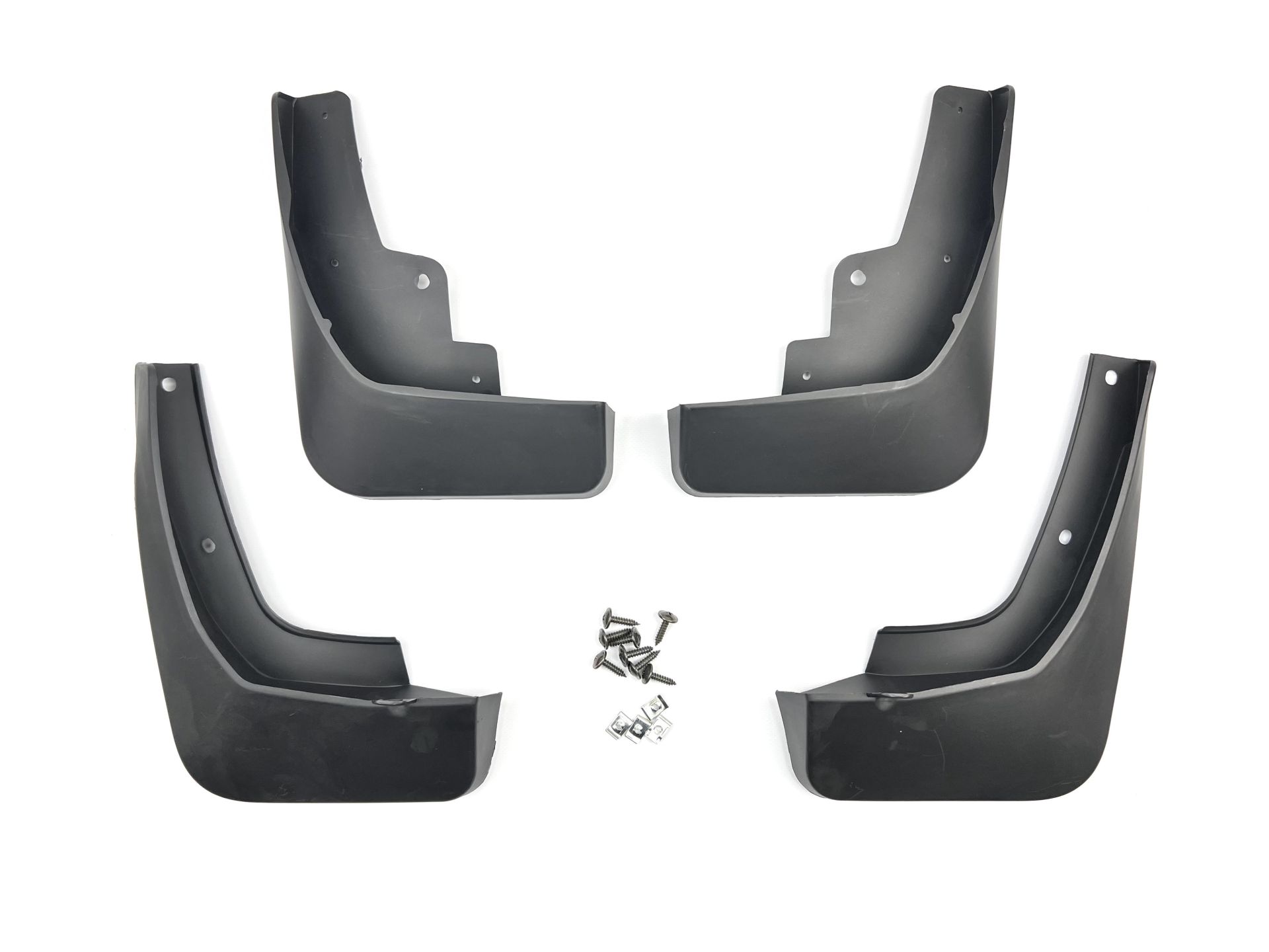 Бризковики Mazda CX-4 2020+, комплект 4шт.