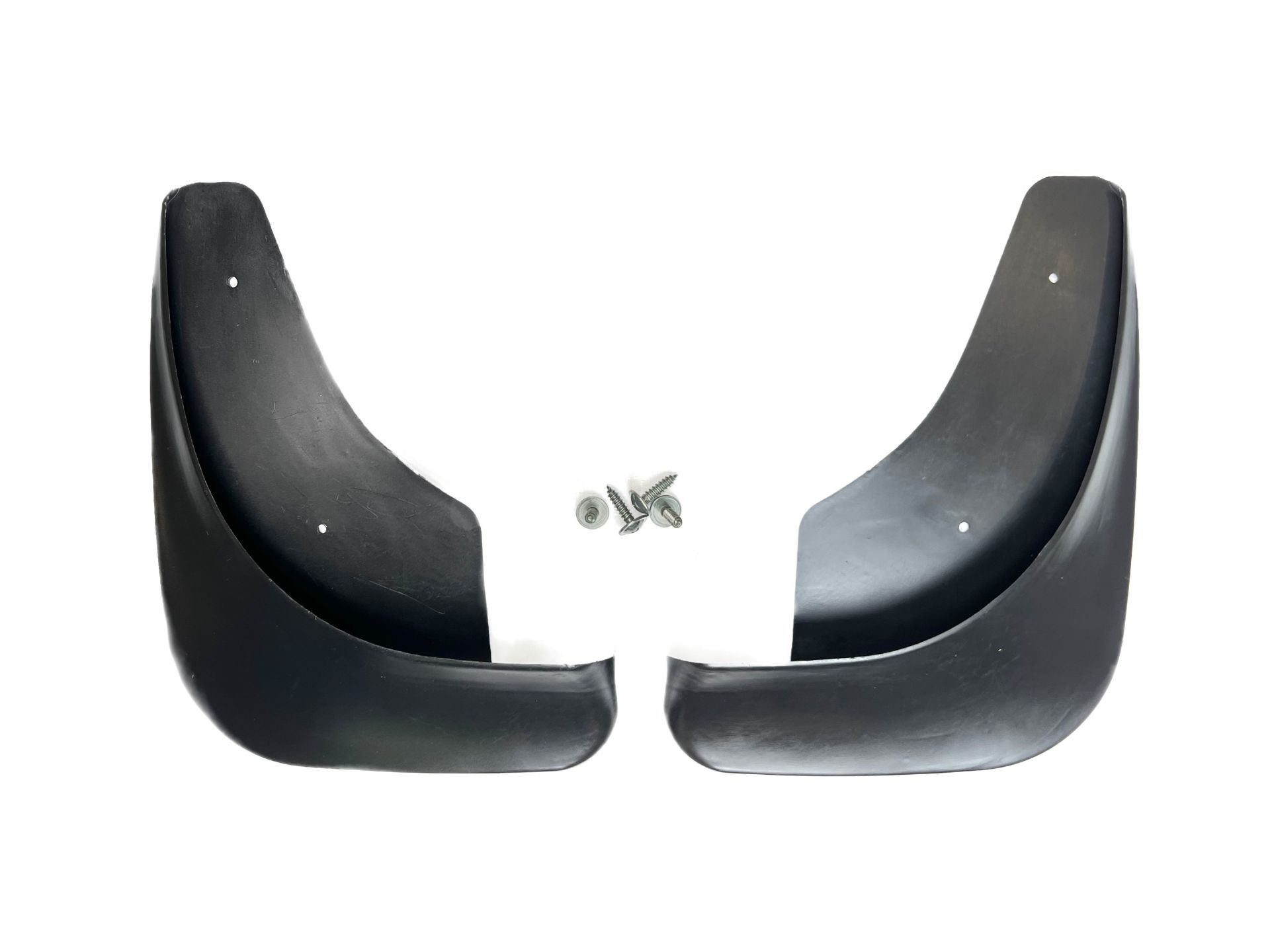 Задні бризковики Mazda 3 2003-2008 кількість 2 шт.