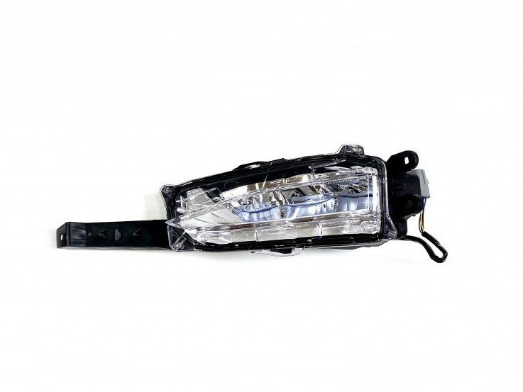 Ліва протитуманна фара Lexus NX 2014-2017 LED, 1шт.
