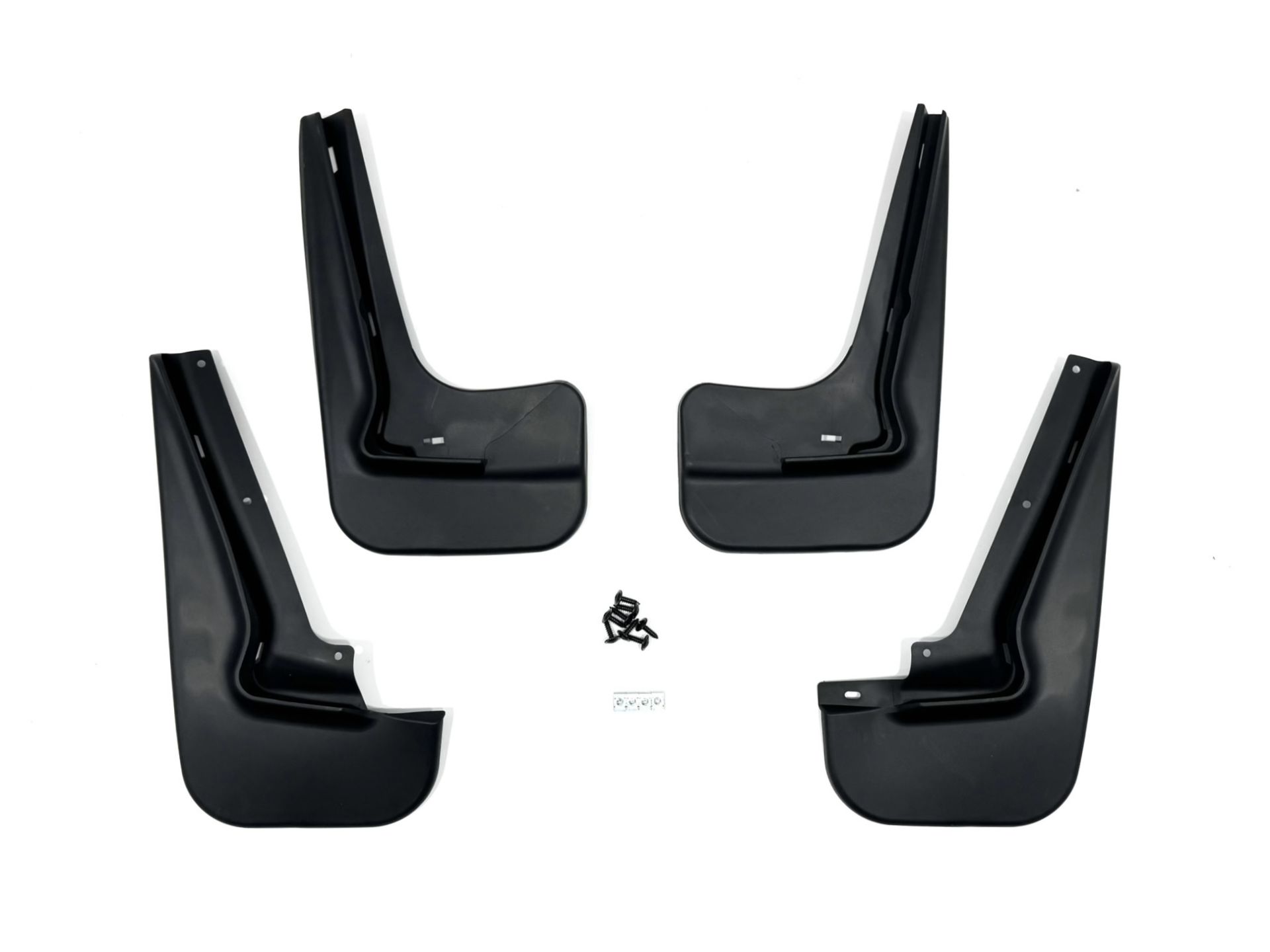 Бризковики BMW 3 series E36 1992-1998, комплект 4 шт.