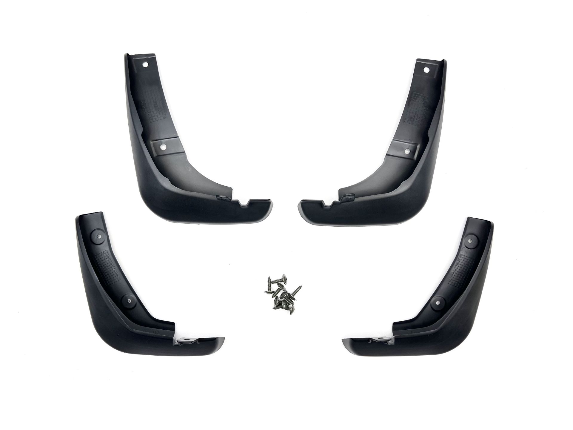 Бризковики Mazda 6 2013+, комплект 4шт.