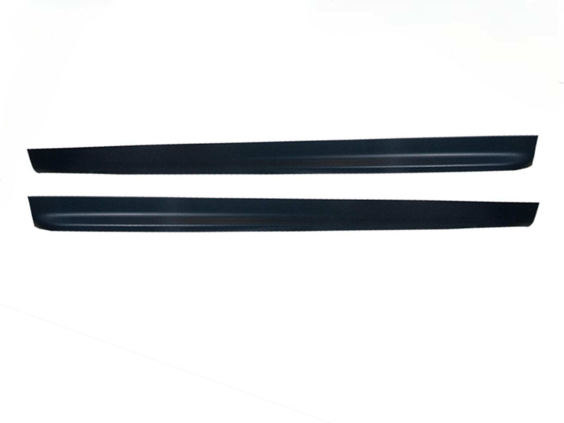 Накладки на пороги M Paket BMW 3 Series E46 Coupe 1999-2006