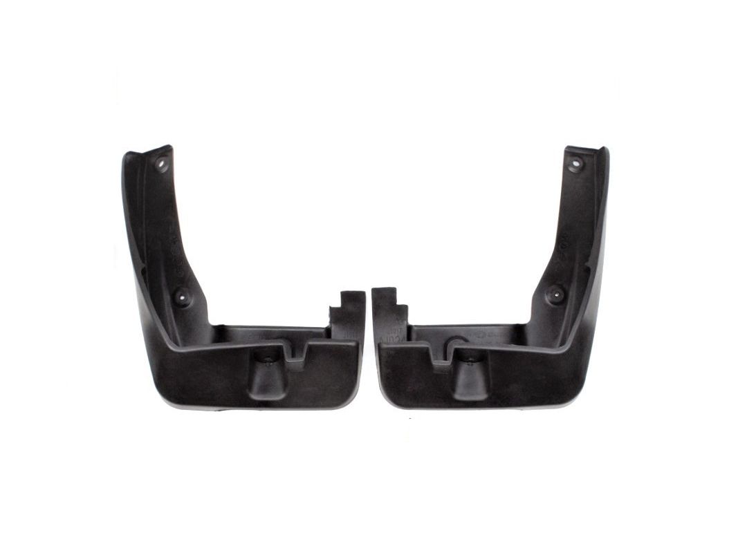Передні бризковики для Subaru Outback 2009–2014, комплект 2 шт
