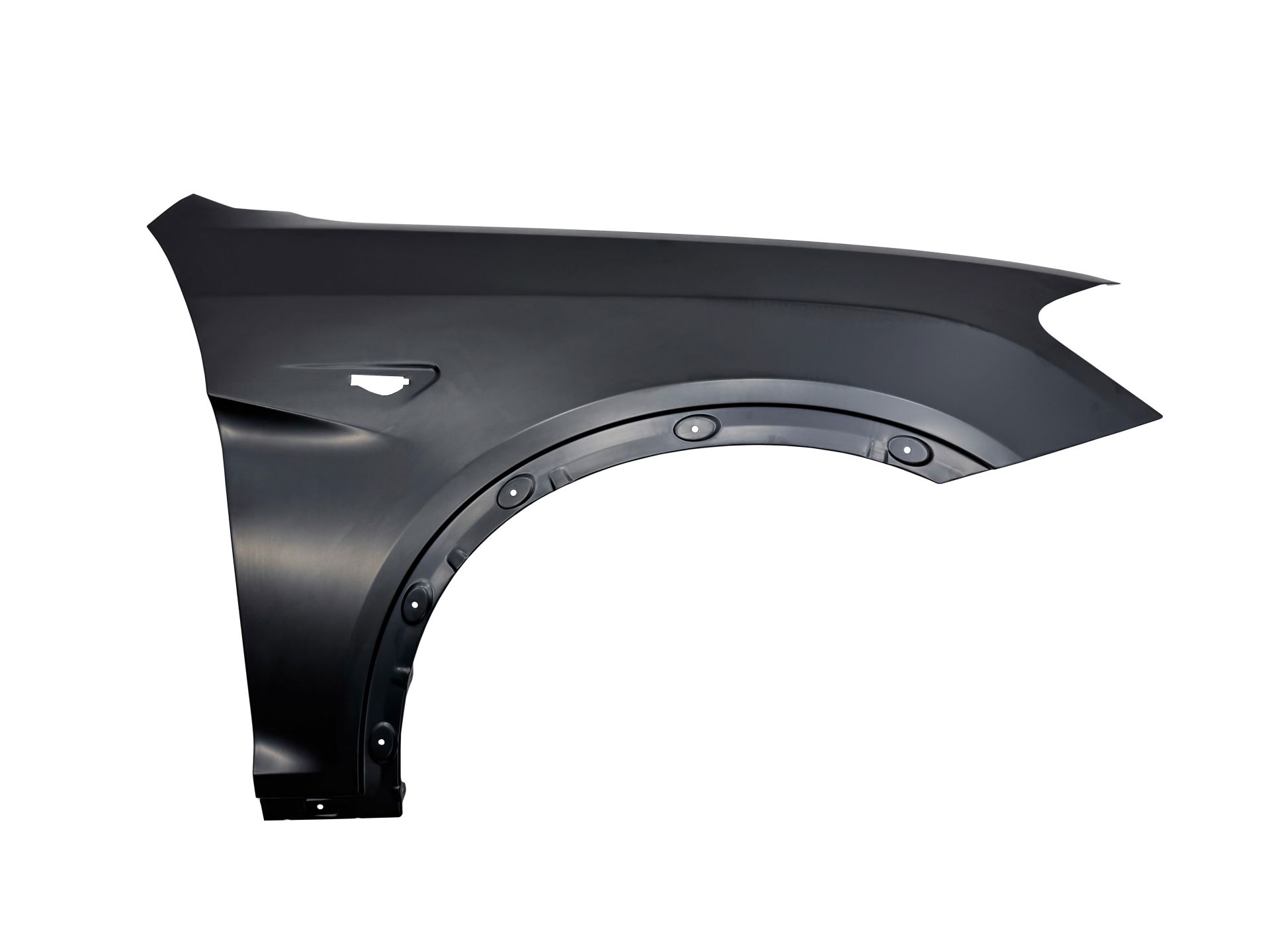 Крило праве BMW X3 F25 2013-2017 метал 41357267324