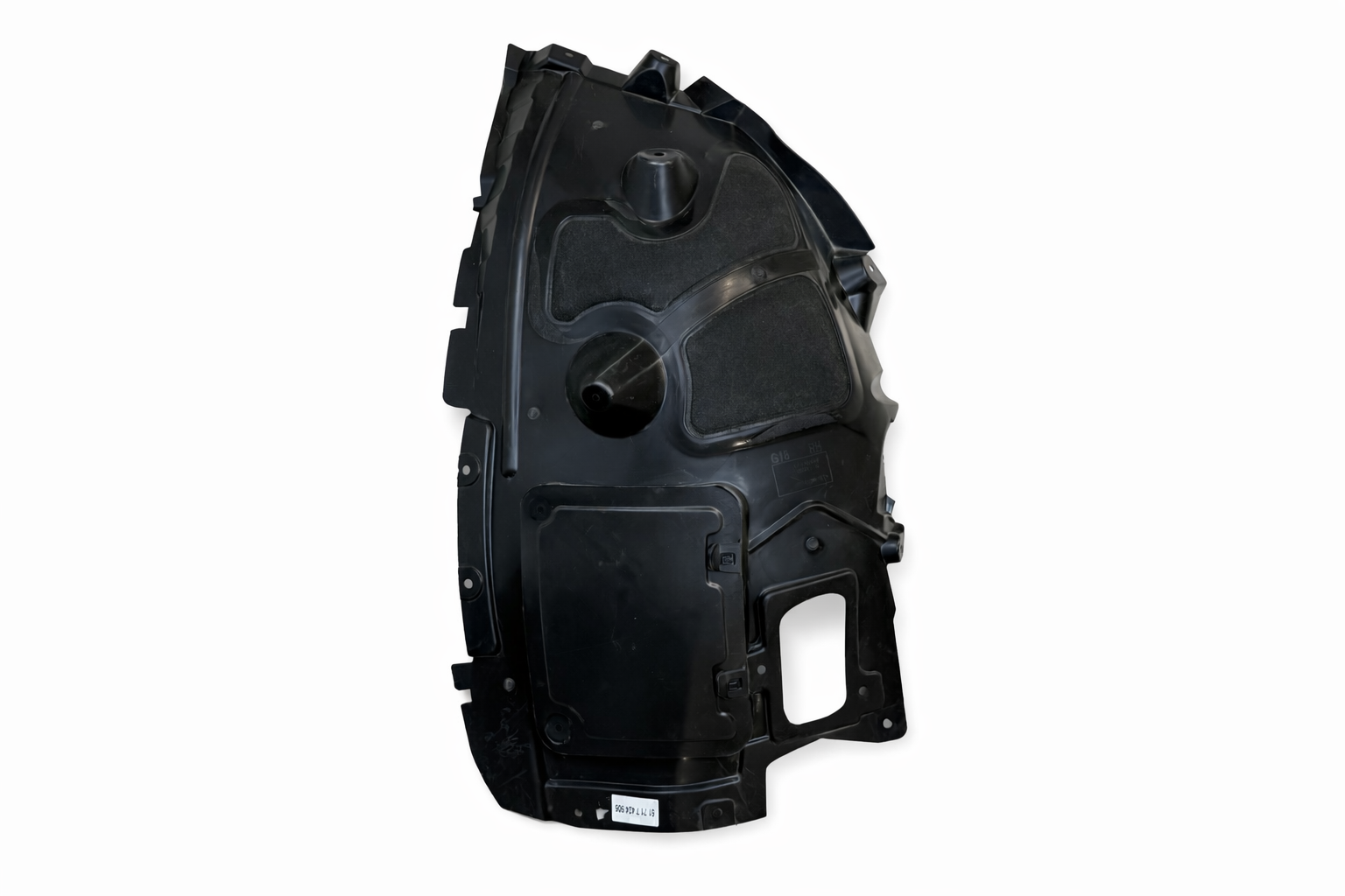 Підкрилок правий передній 51717424906 для BMW X5 G05 2018-