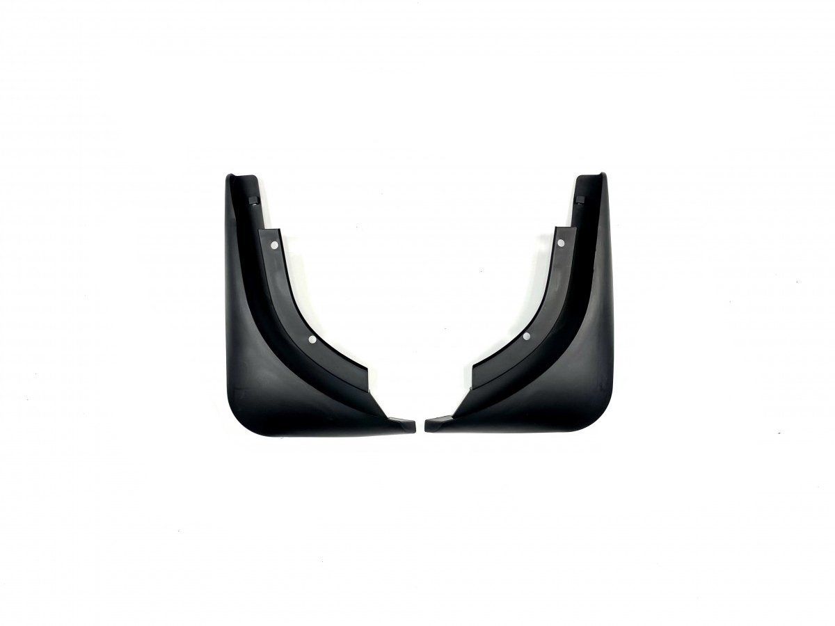 Бризковики передні Audi A8 2003-2009 комплект 2 шт.