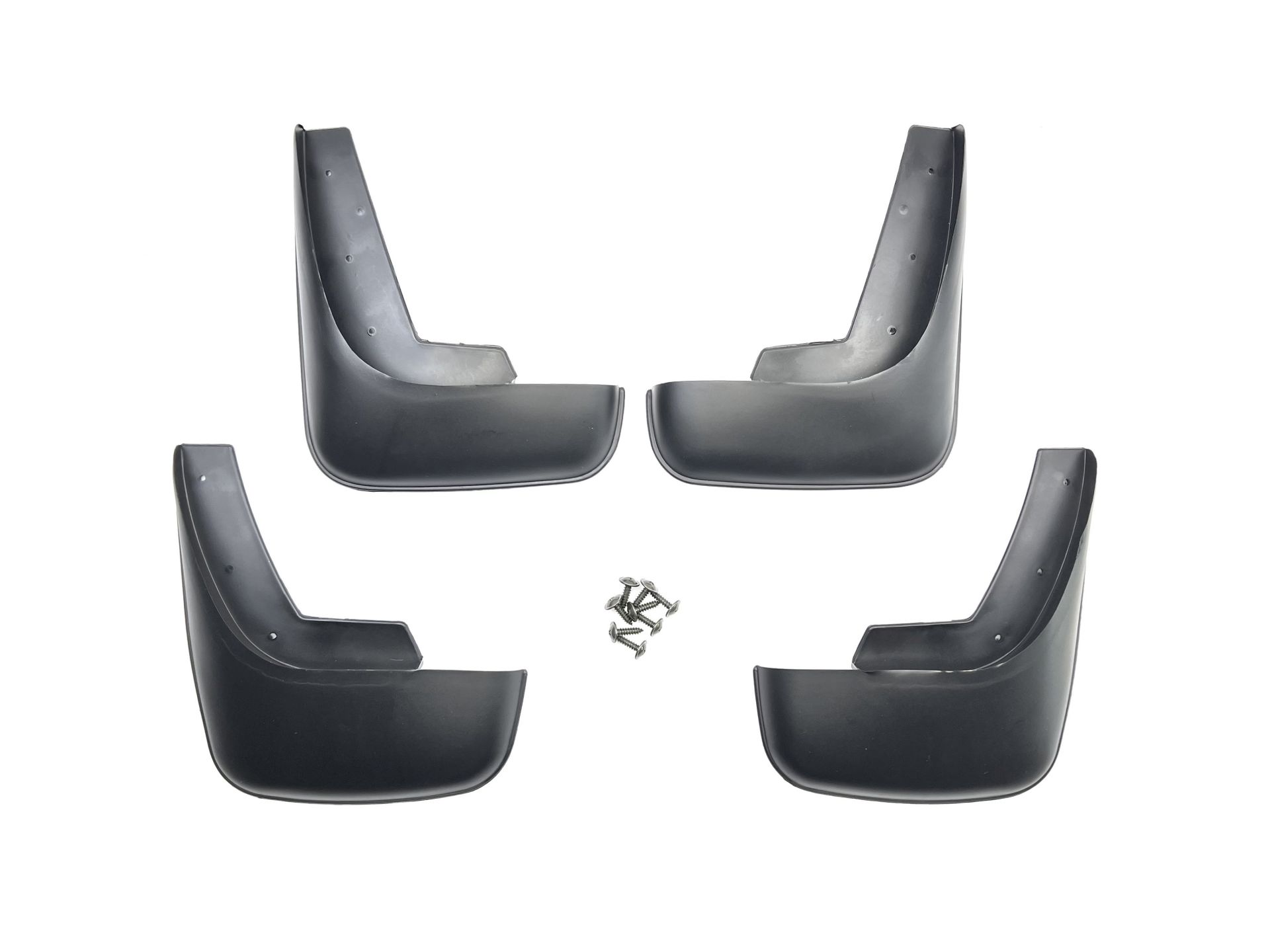 Бризковики Toyota Camry 30 2002-2005 (комплект 4шт.)
