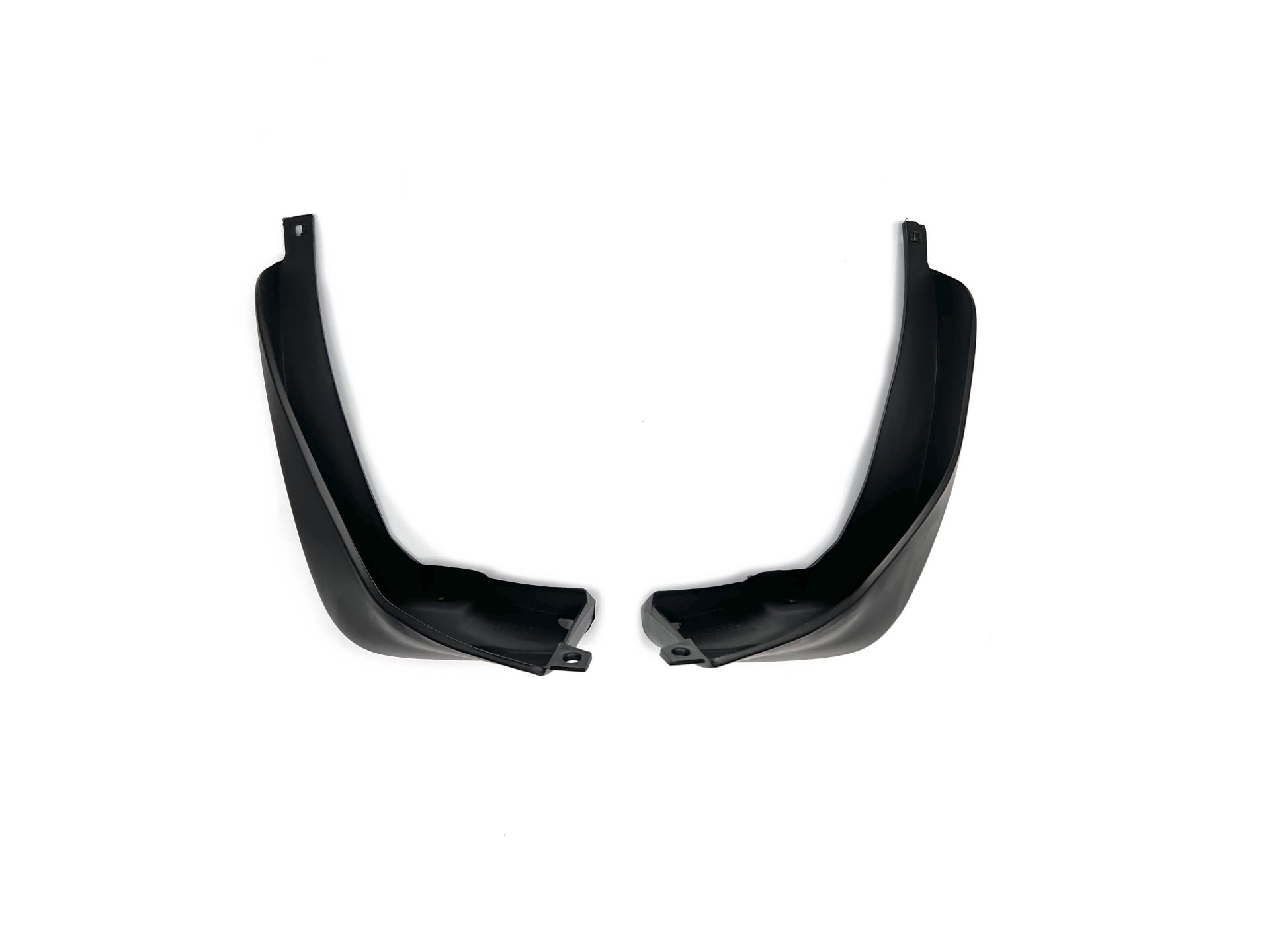 Бризковики задні для Honda Jazz / Fit 2007-2009, комплект 2 шт