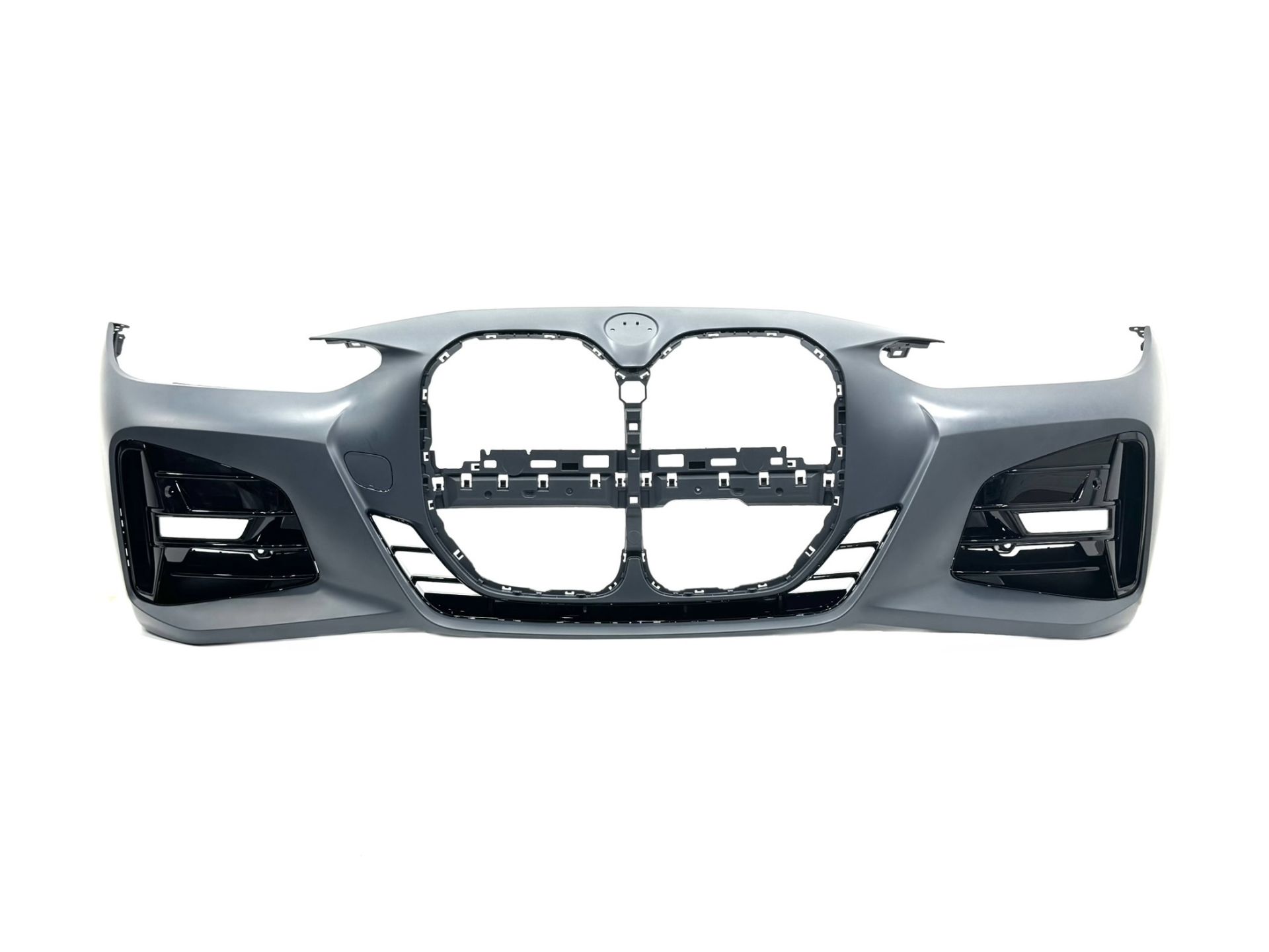 Передній бампер M paket BMW 4 series G22 G23 2020-