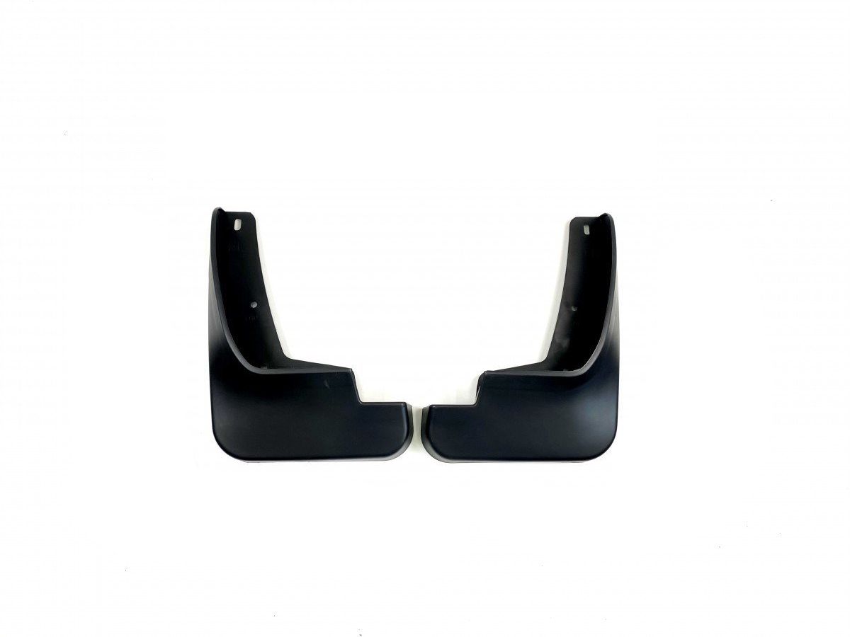 Передні бризковики Toyota Highlander 2007–2009 комплект 2 шт