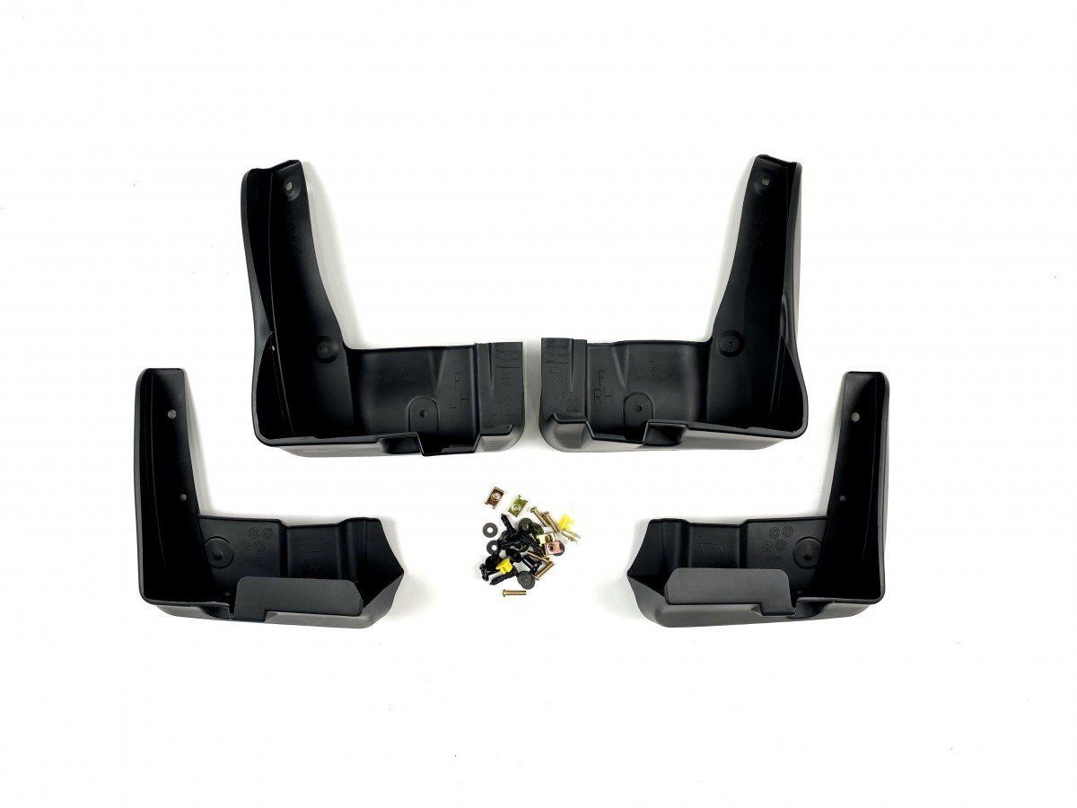 Бризковики Subaru Legacy 2009-2014