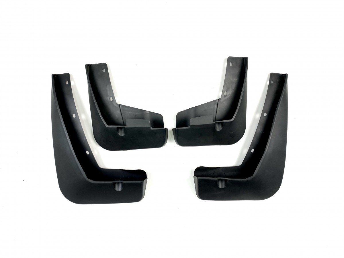 Бризковики Nissan Murano Z52 2015-2019 комплект 4 шт.