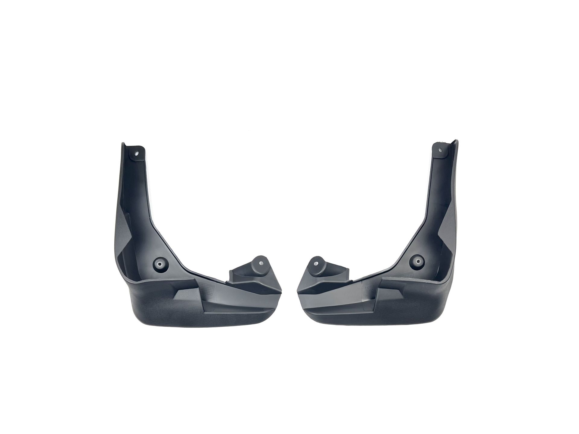 Передні бризковики для Renault Latitude 2010–2015 комплект 2 шт