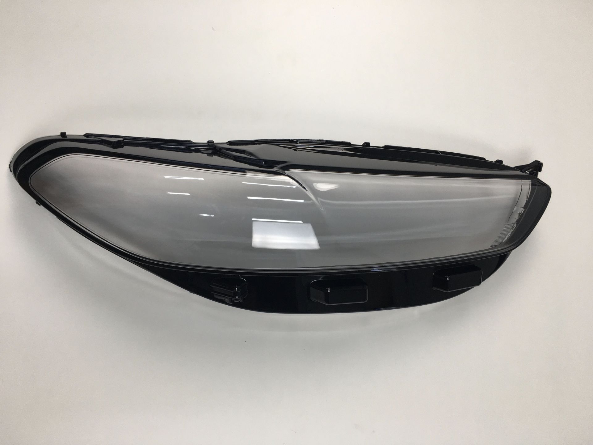 Скло фари Ford Mondeo 2014-2019 / Fusion 2013-2016 праве