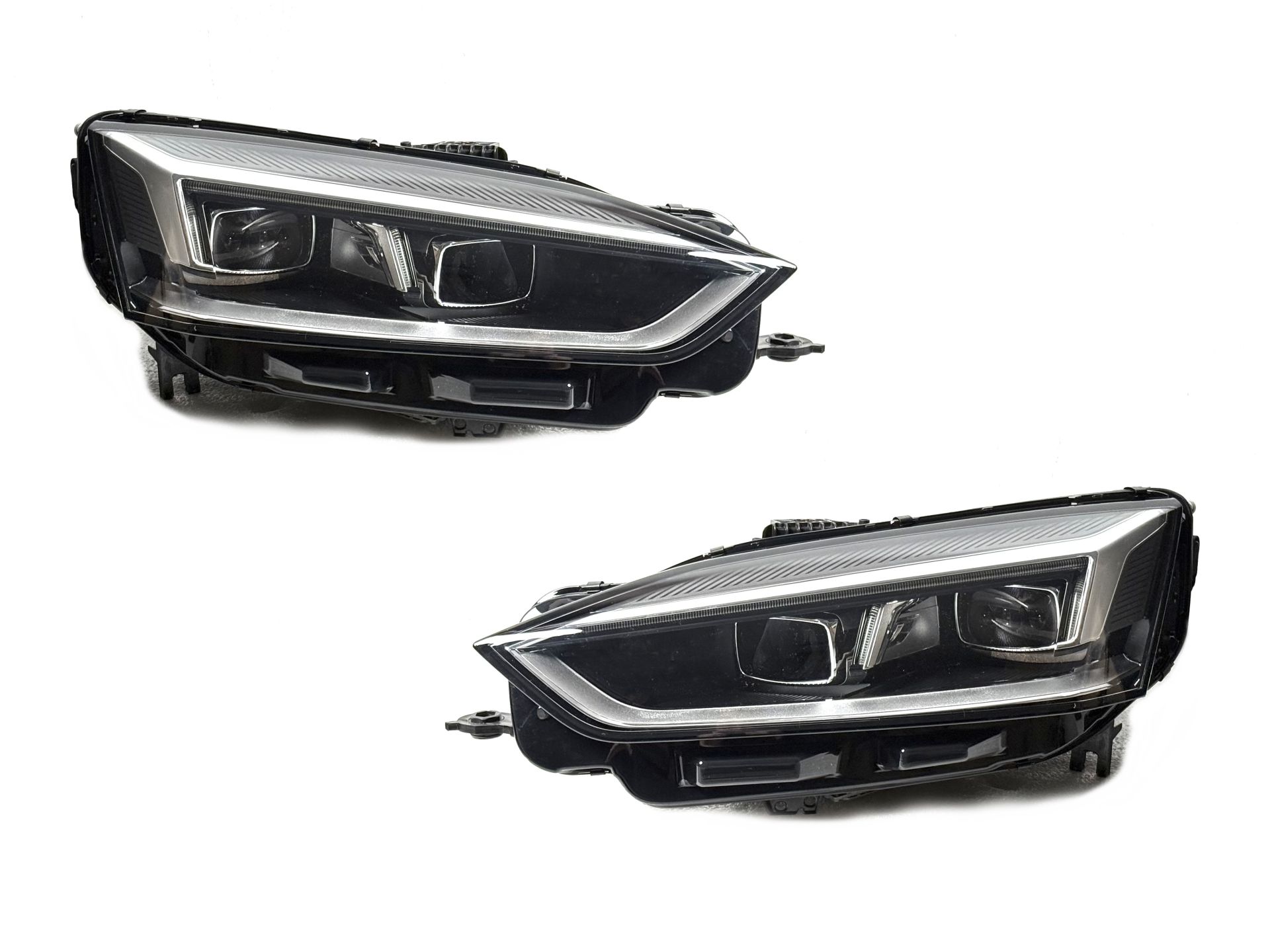 FULL LED фари для AUDI A5 2016-2020 2шт. комплектні з блоками