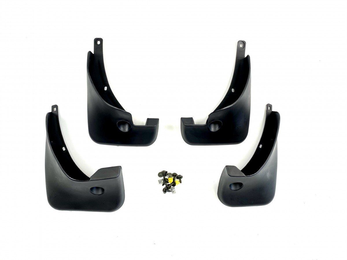 Бризковики Toyota Rav-4 2006-2012 комплект 4 шт.