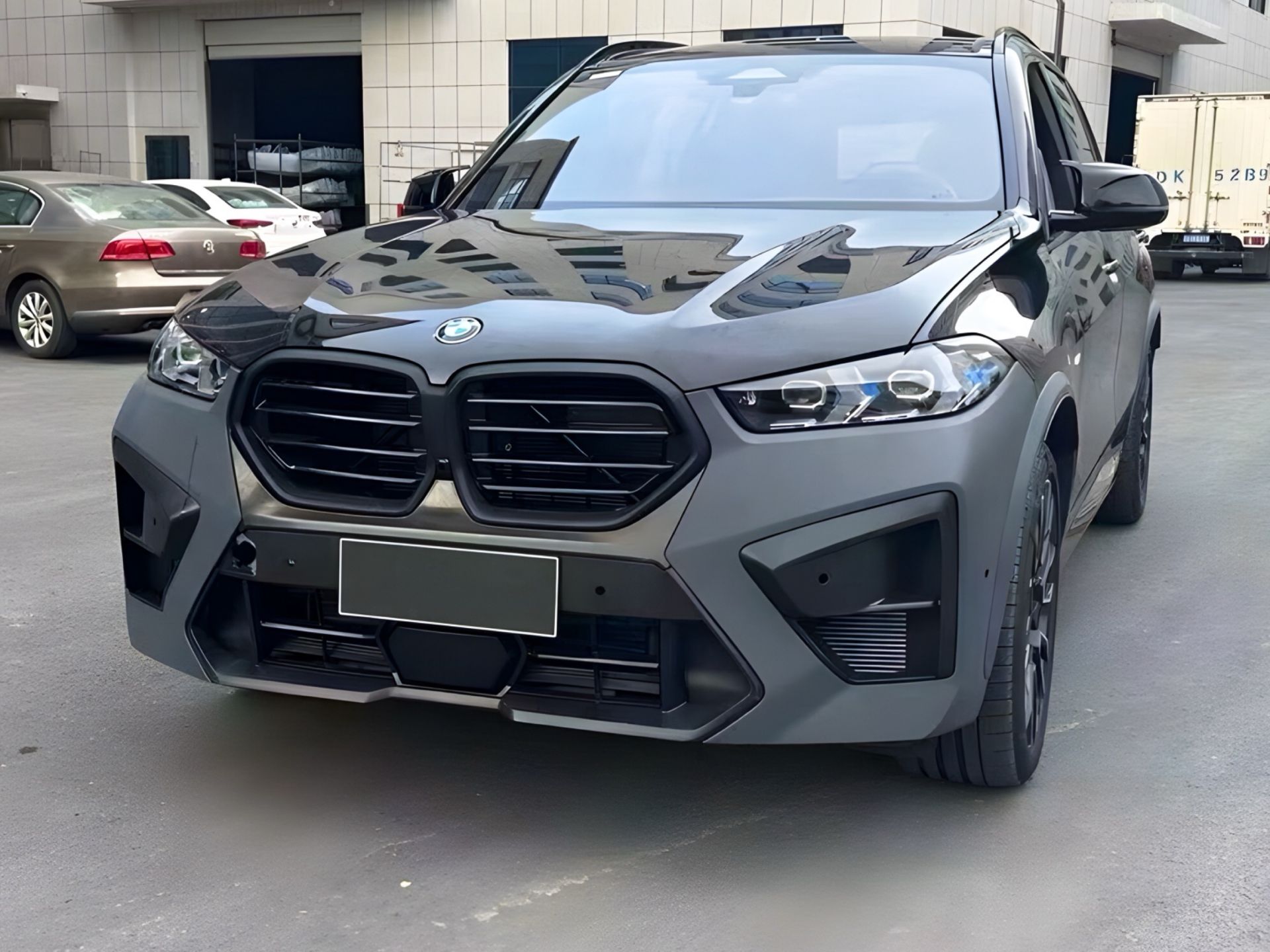 Комплект обвісу  X5M F95 LCI для BMW X5 G05 F95 2023+