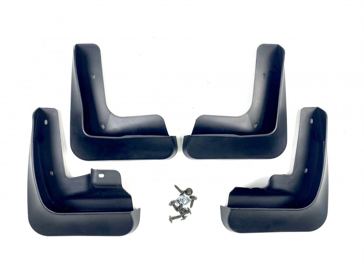Брызговики Lexus CT200h 2011-2021 комплект 4 шт.