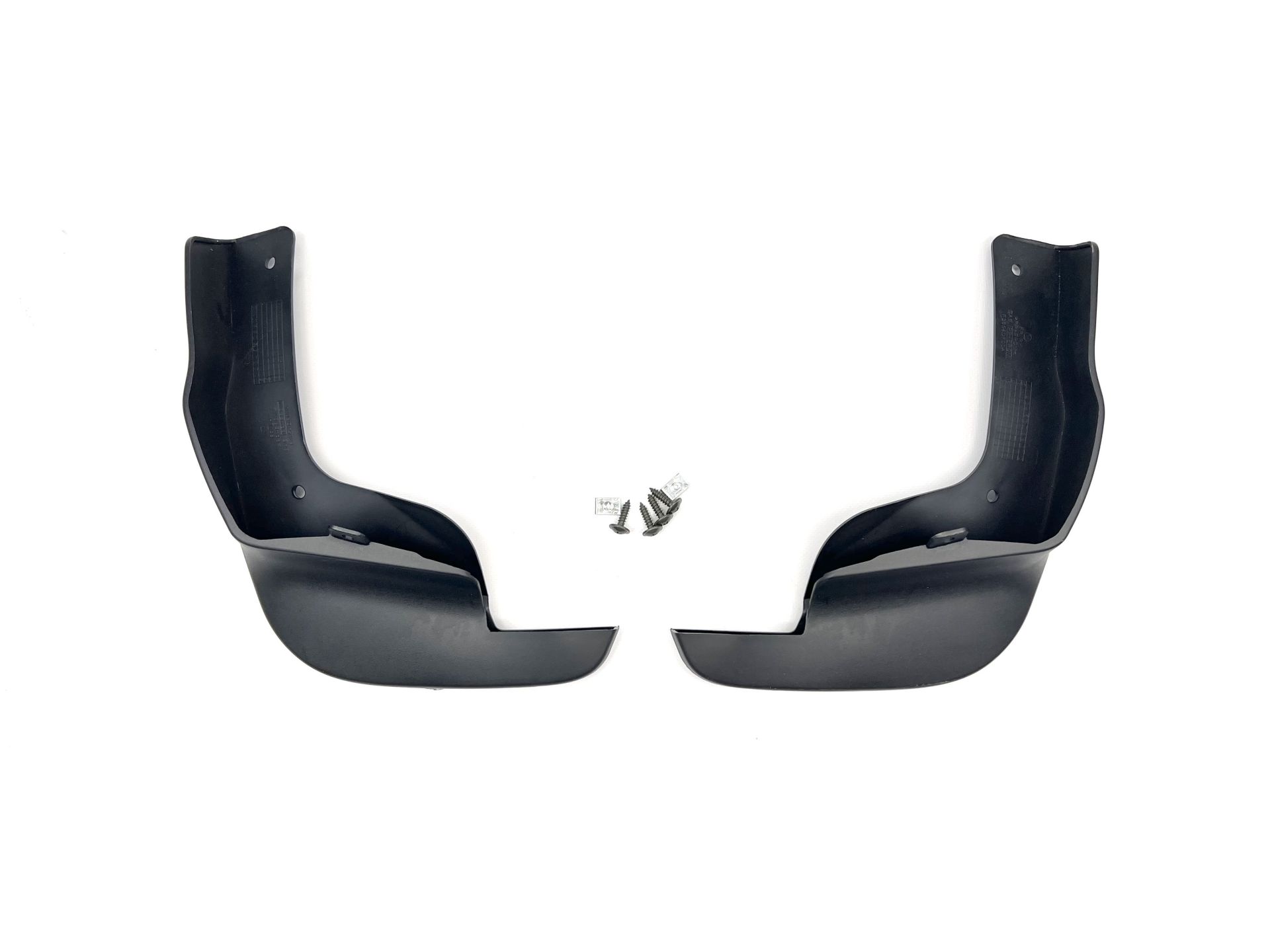 Передні бризковики Nissan Qashqai / Rogue Sport 2014- комплект 2шт.