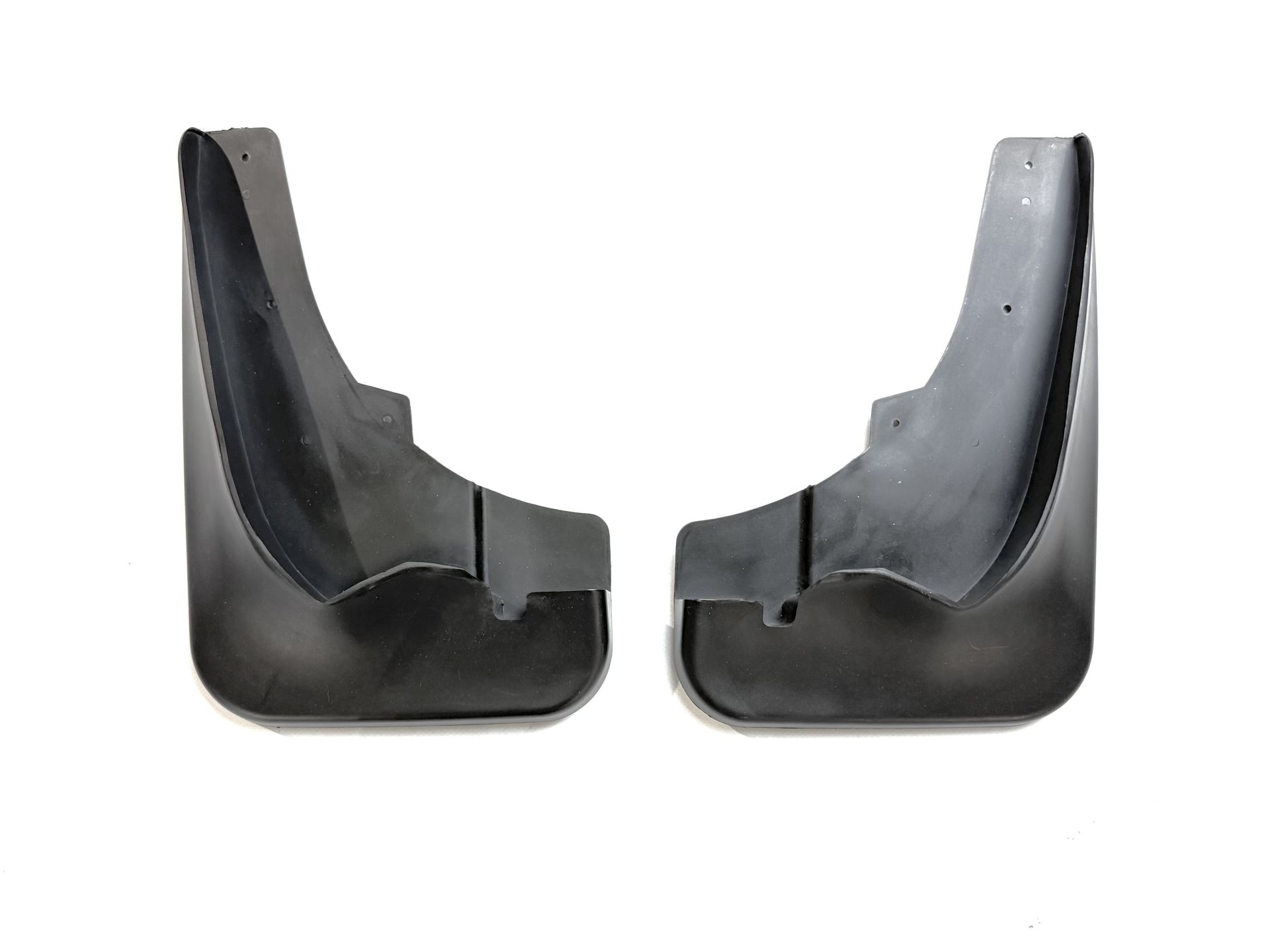 Передні бризковики для Peugeot 4007 / Citroen C-Crosser 2007-2012, комплект 2 шт.
