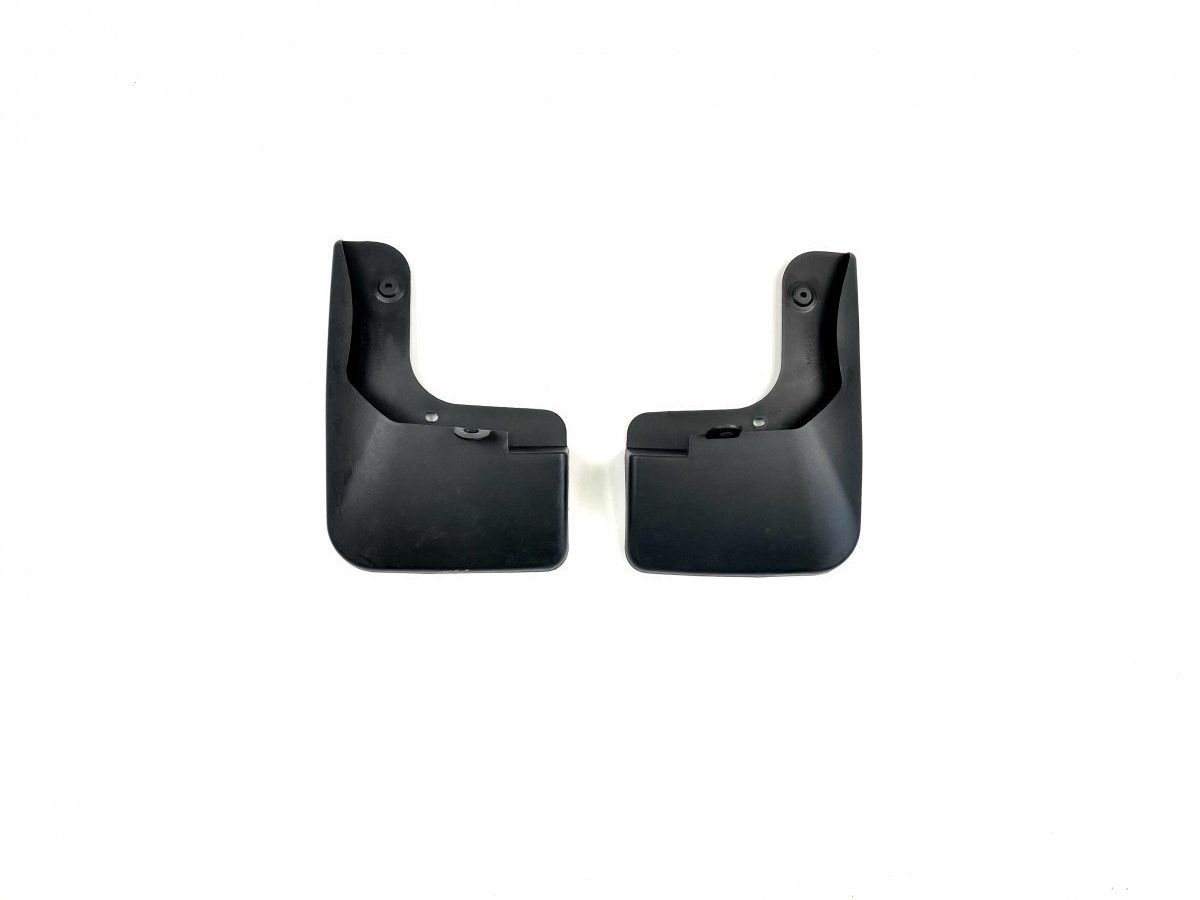 Передні бризковики Toyota Rav 4 2013–2015 комплект 2 шт