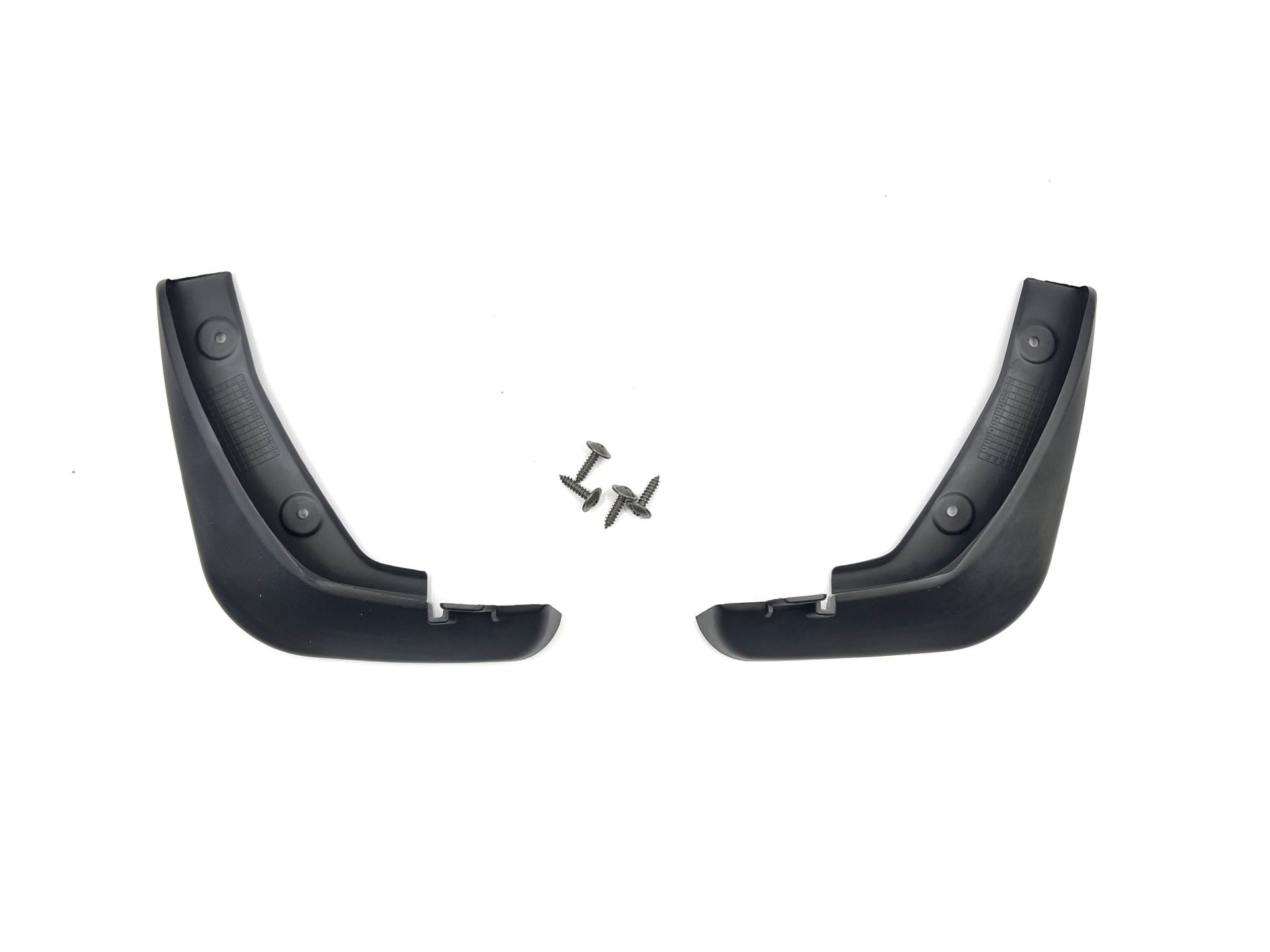 Задні бризковики Mazda 6 2013+, комплект 2шт.