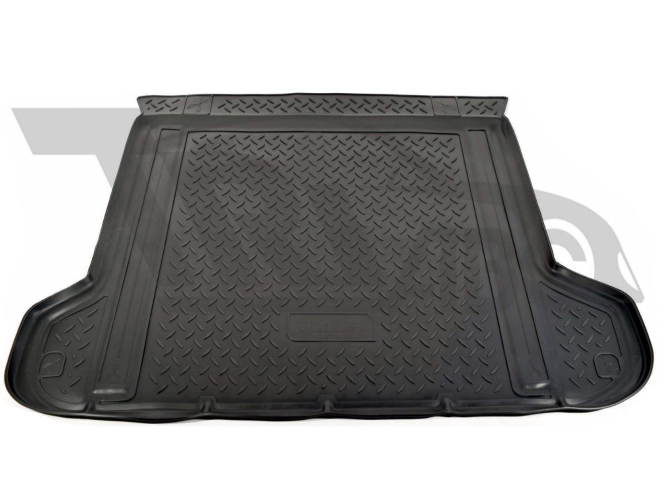 Килимок багажника поліуретановий Norplast Toyota Land Cruiser Prado 150 2010-2017 5 місний