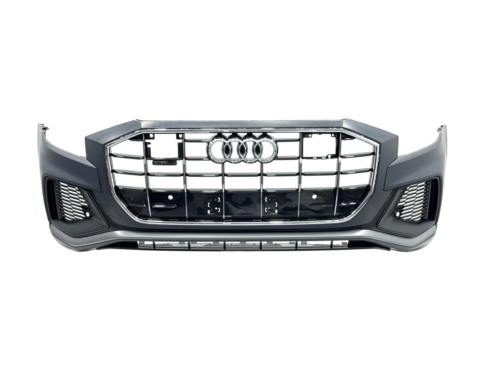 Бампер передній у зборі S-Line для Audi Q8 2018-2024